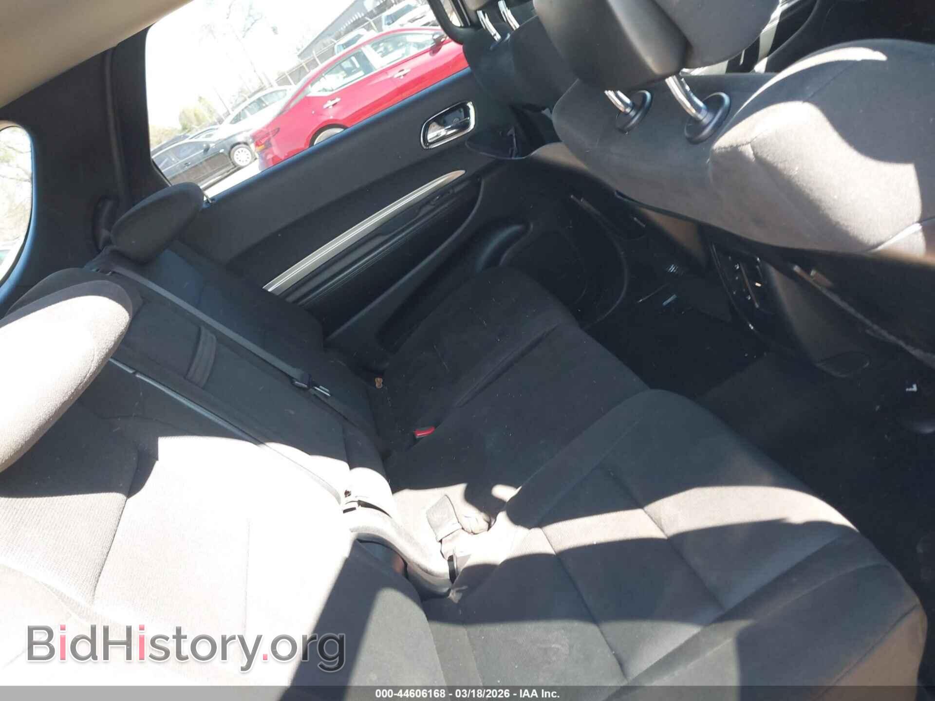 2014 DODGE DURANGO - VIN: 1C4RDHAG0EC593337 - Photo 8