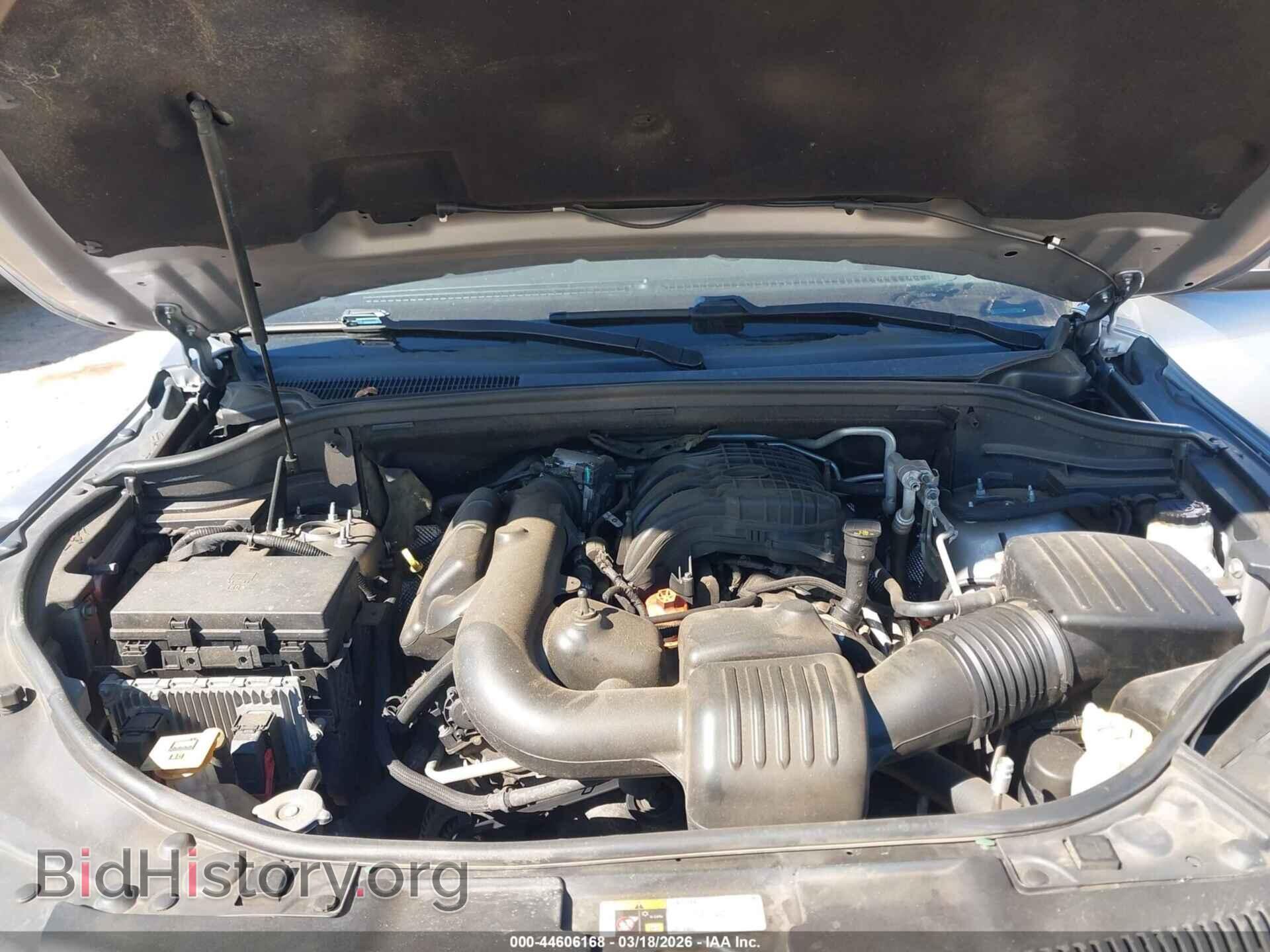2014 DODGE DURANGO - VIN: 1C4RDHAG0EC593337 - Photo 10