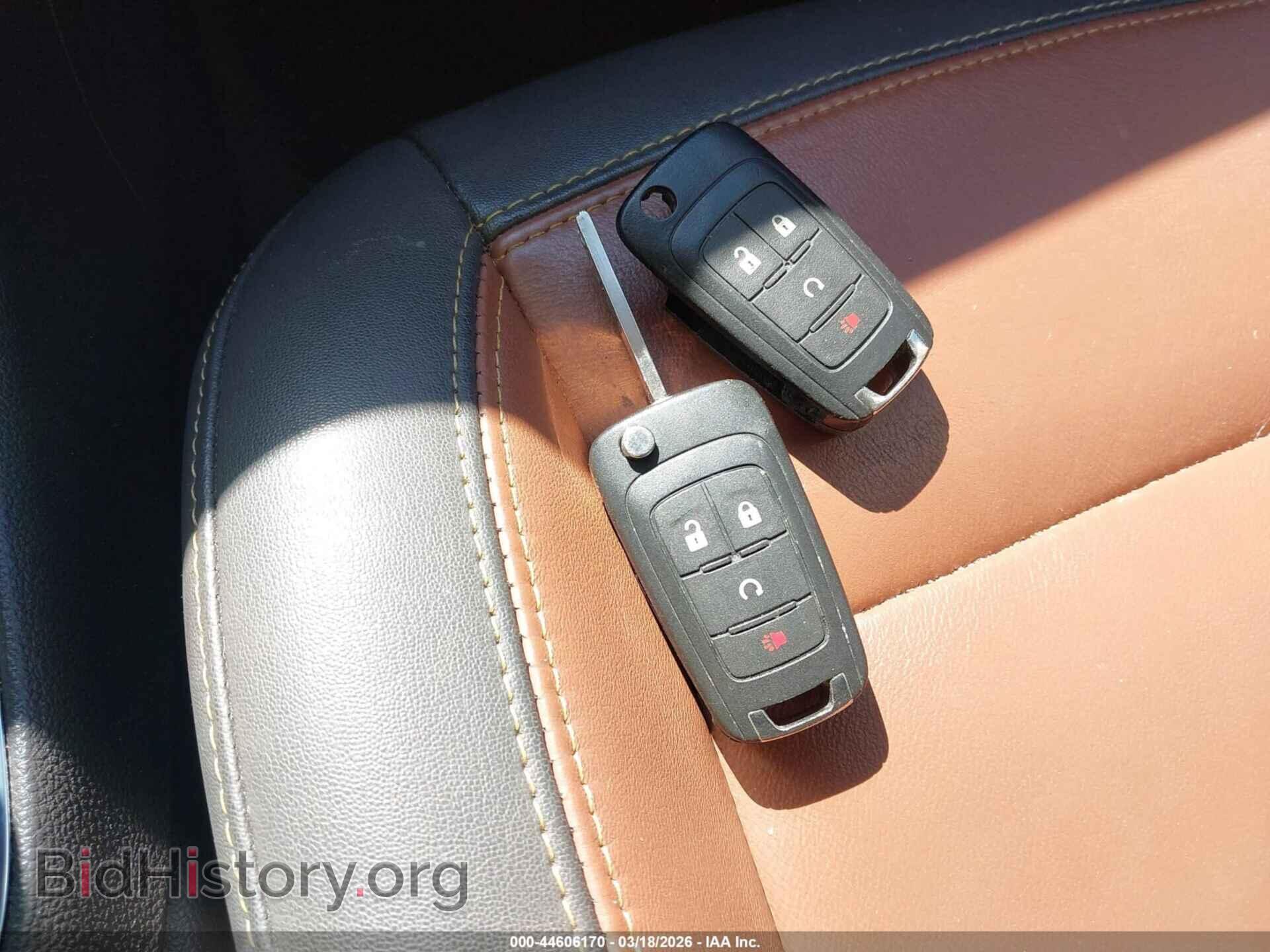 2015 BUICK ENCORE - VIN: KL4CJCSB9FB163814 - Photo 11