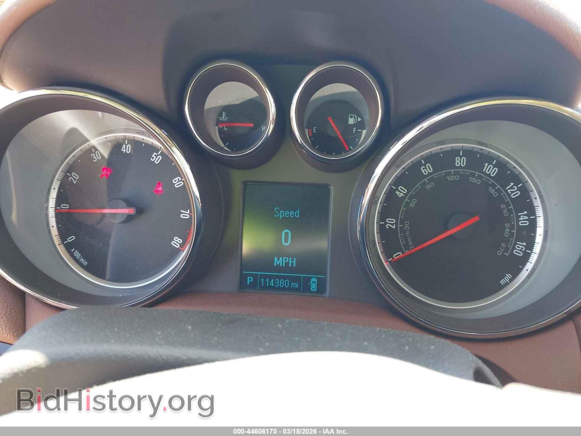 2015 BUICK ENCORE - VIN: KL4CJCSB9FB163814 - Photo 7