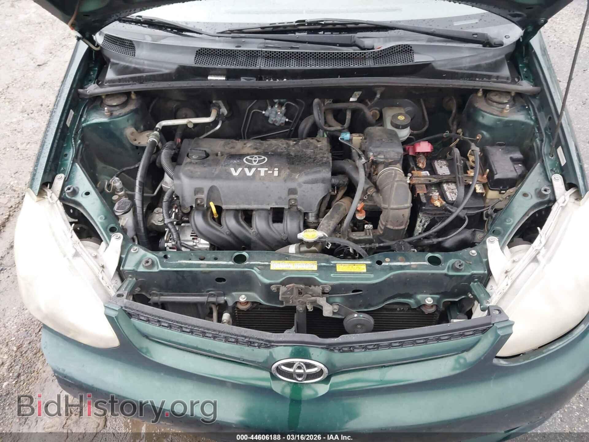 2005 TOYOTA ECHO - VIN: JTDBT123750347457 - Photo 10