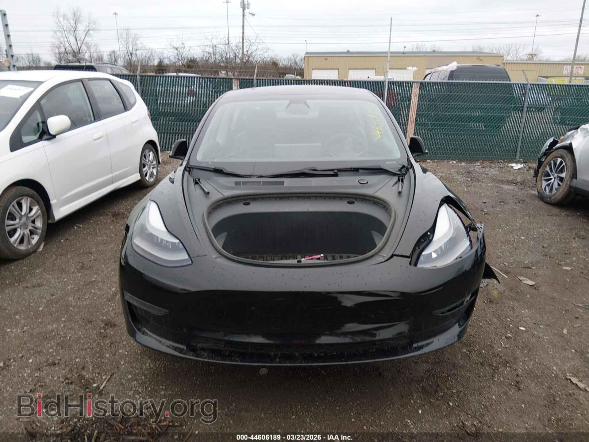 2021 TESLA MODEL 3 - VIN: 5YJ3E1EA4MF870167 - Фото 12
