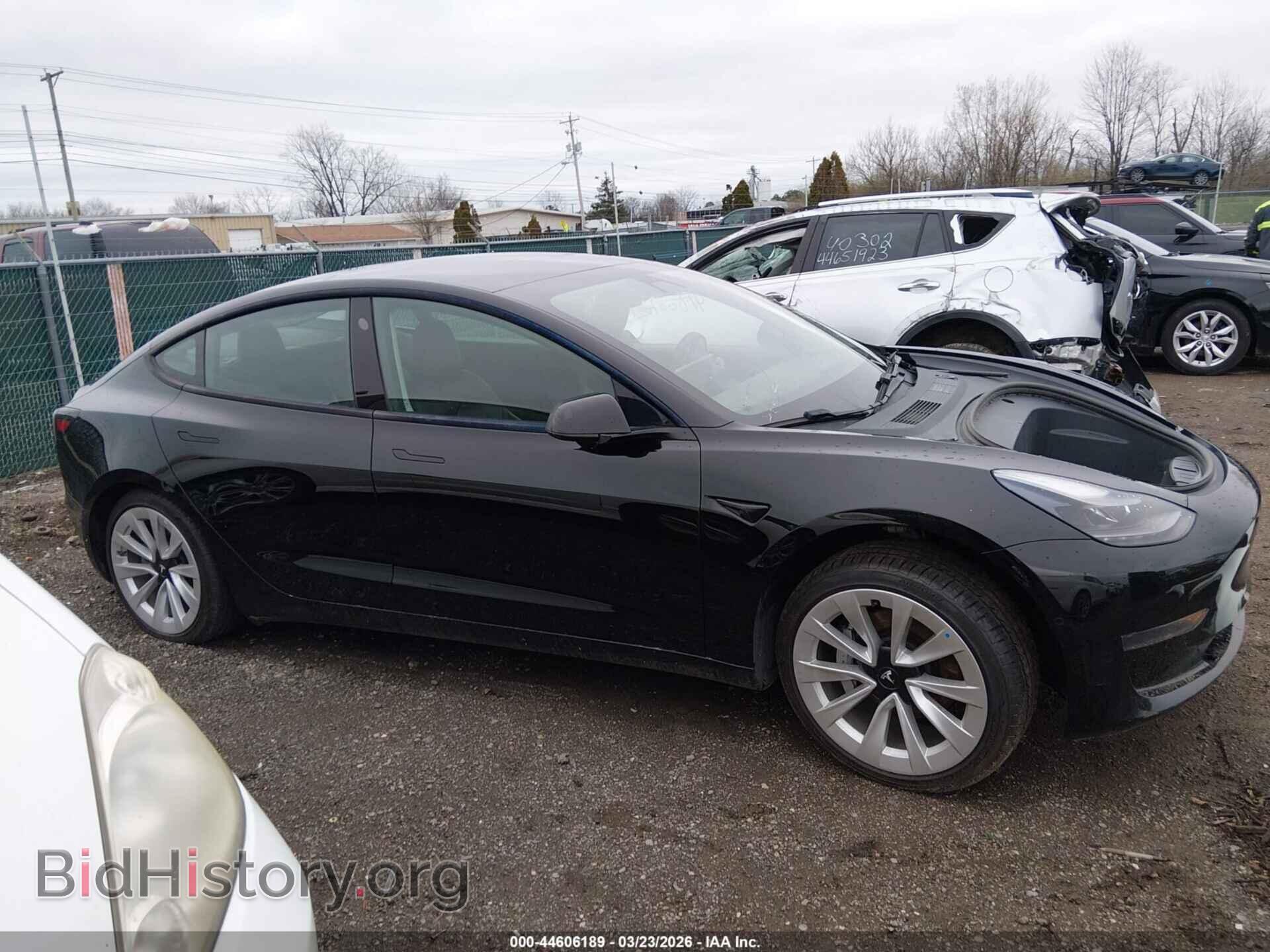 2021 TESLA MODEL 3 - VIN: 5YJ3E1EA4MF870167 - Фото 13