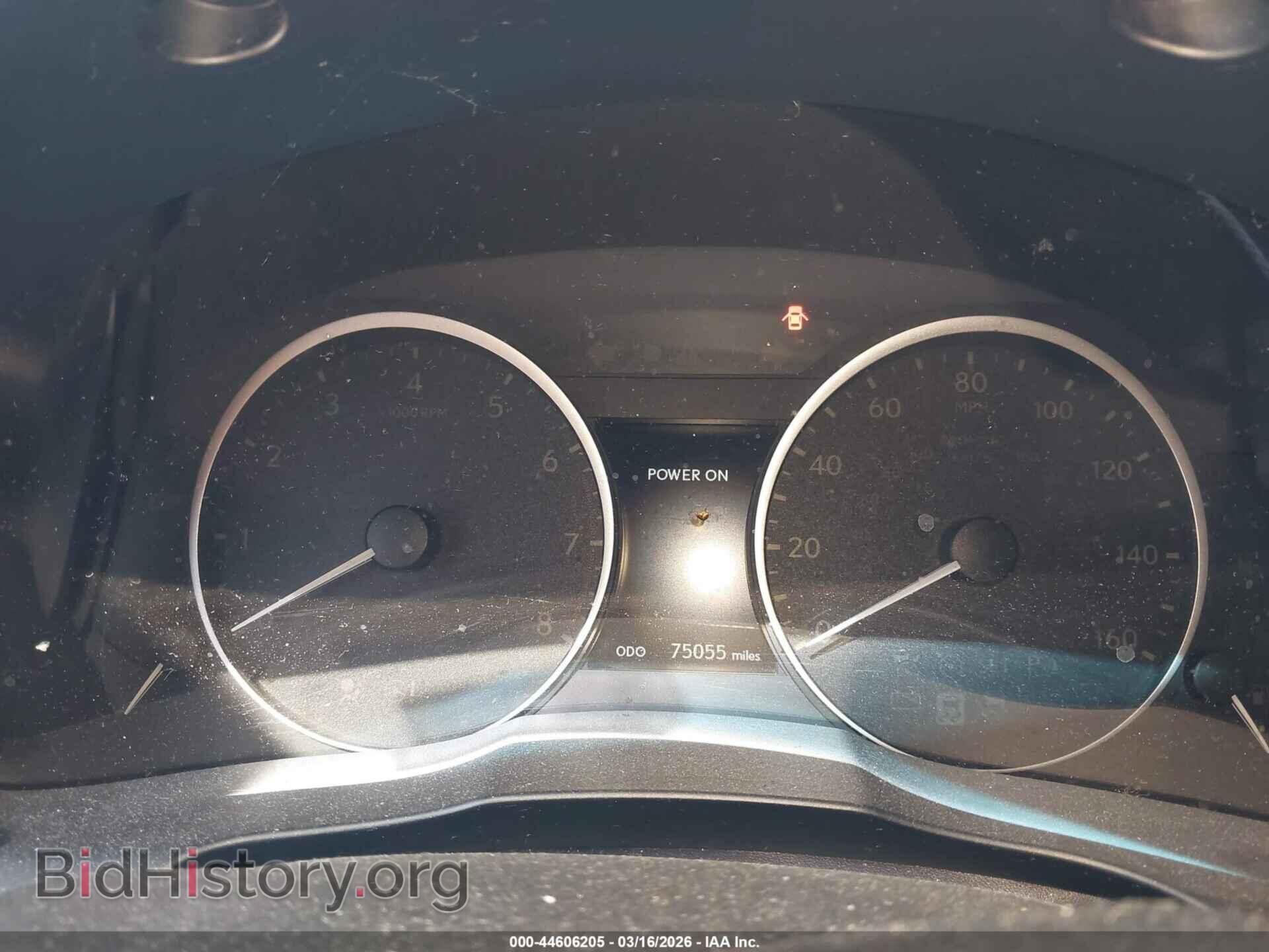2014 LEXUS ES - VIN: JTHDK1GG0E2132813 - Фото 7