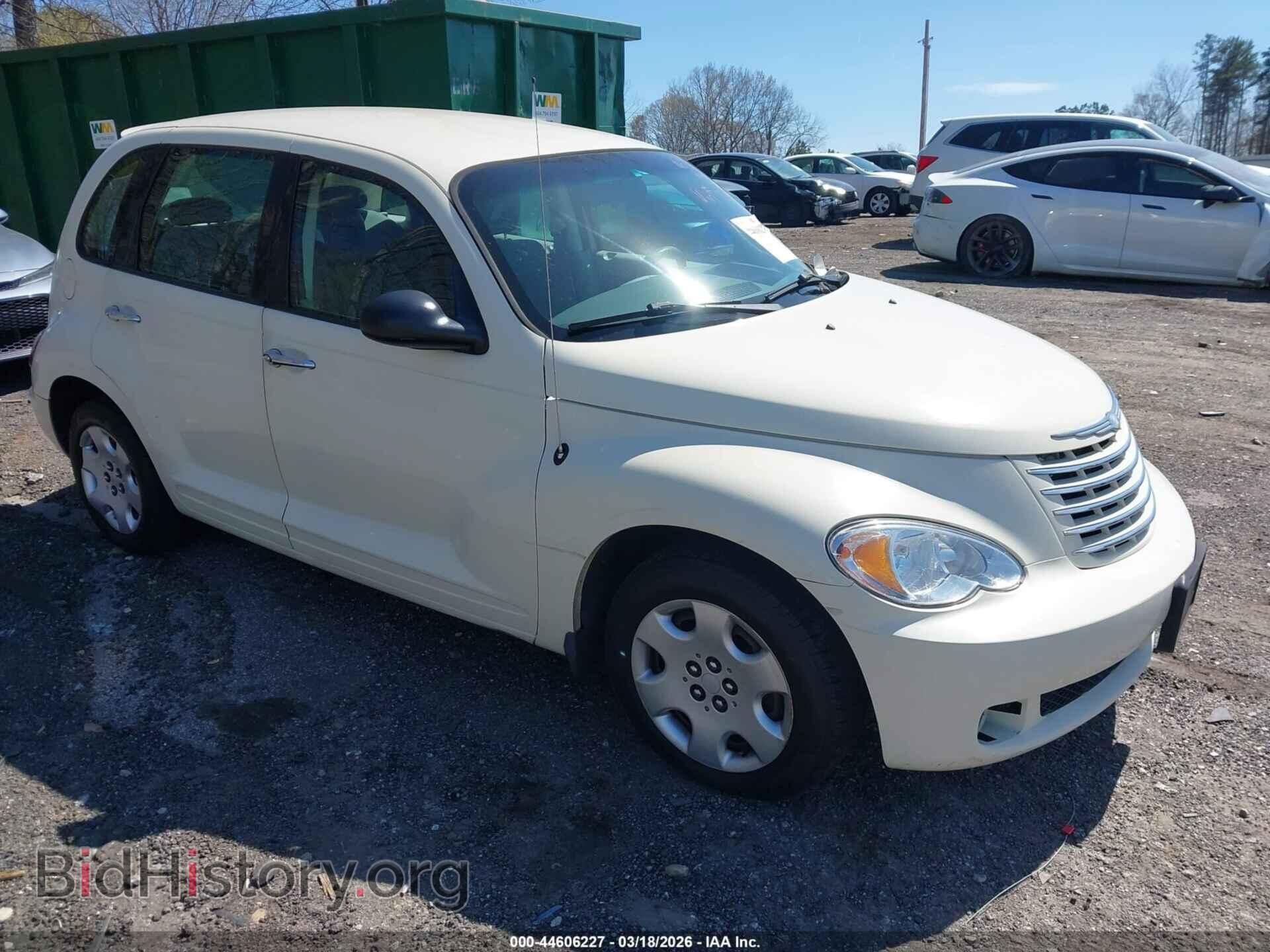 Фотография 3A4FY48B57T517253 - CHRYSLER PT CRUISER 2007