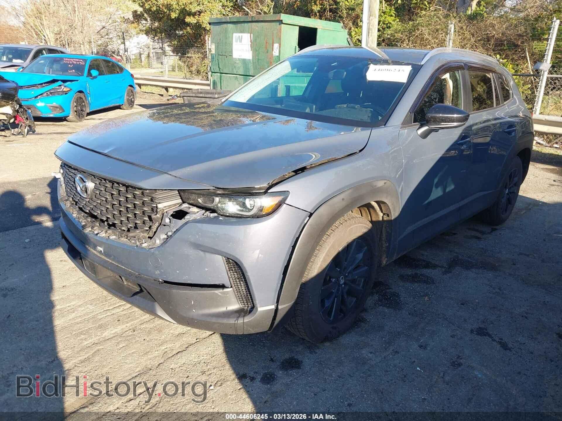 2024 MAZDA CX-50 - VIN: 7MMVABBM0RN201668 - Фото 2