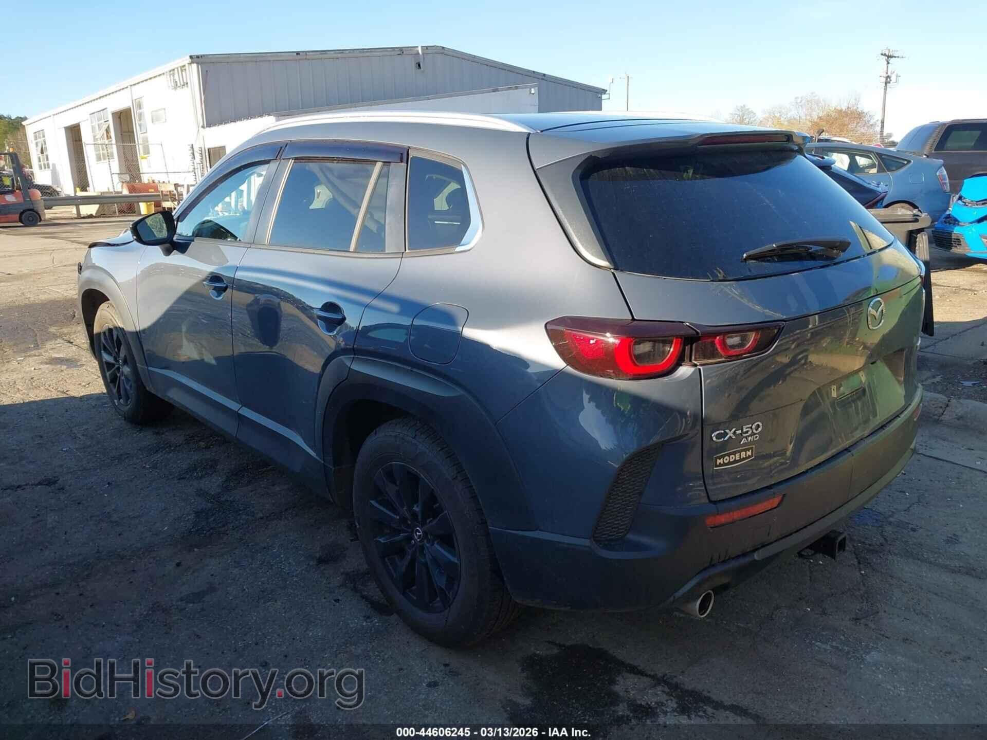 2024 MAZDA CX-50 - VIN: 7MMVABBM0RN201668 - Фото 3