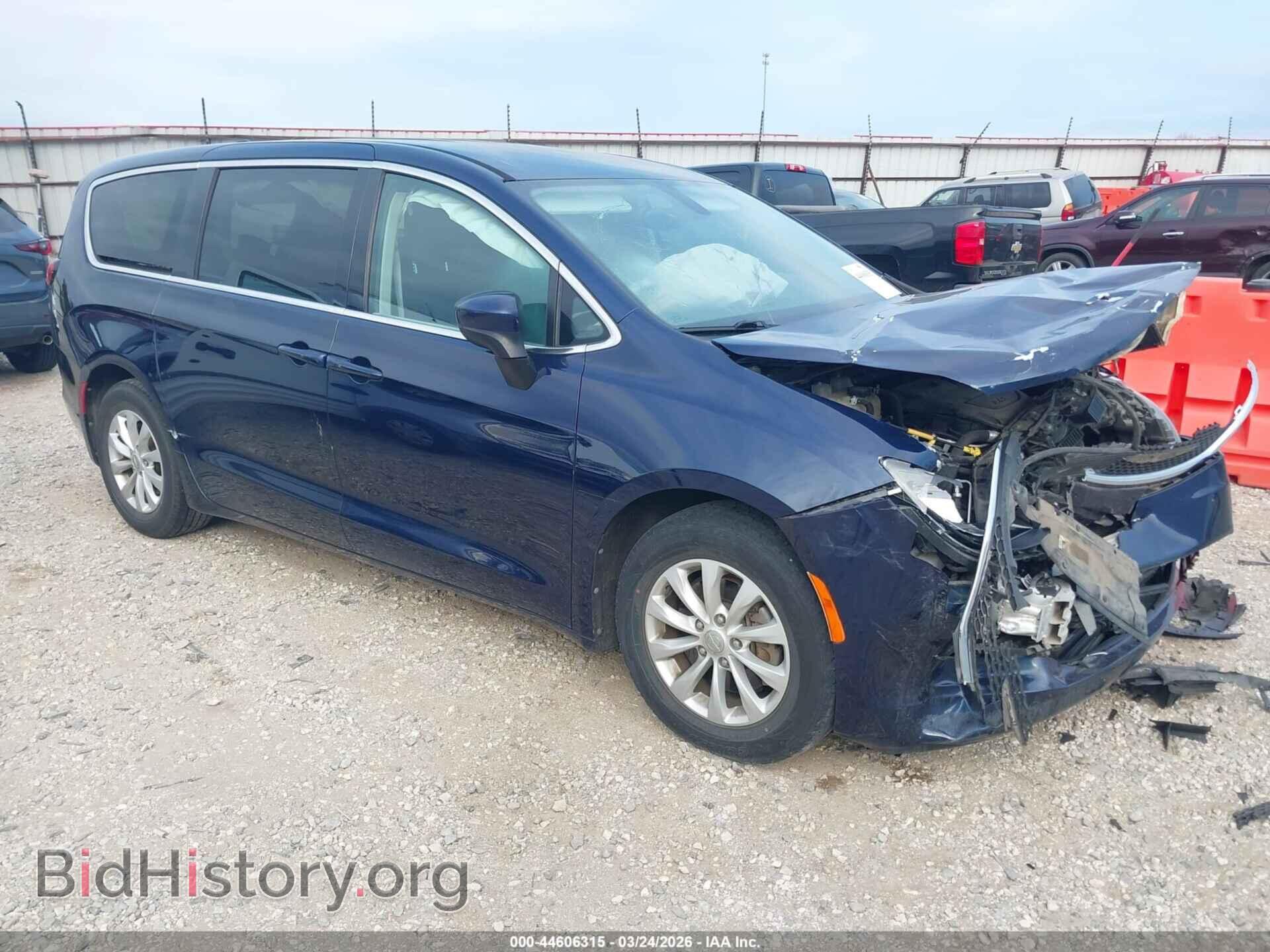 Photo 2C4RC1DG2HR512968 - CHRYSLER PACIFICA 2017
