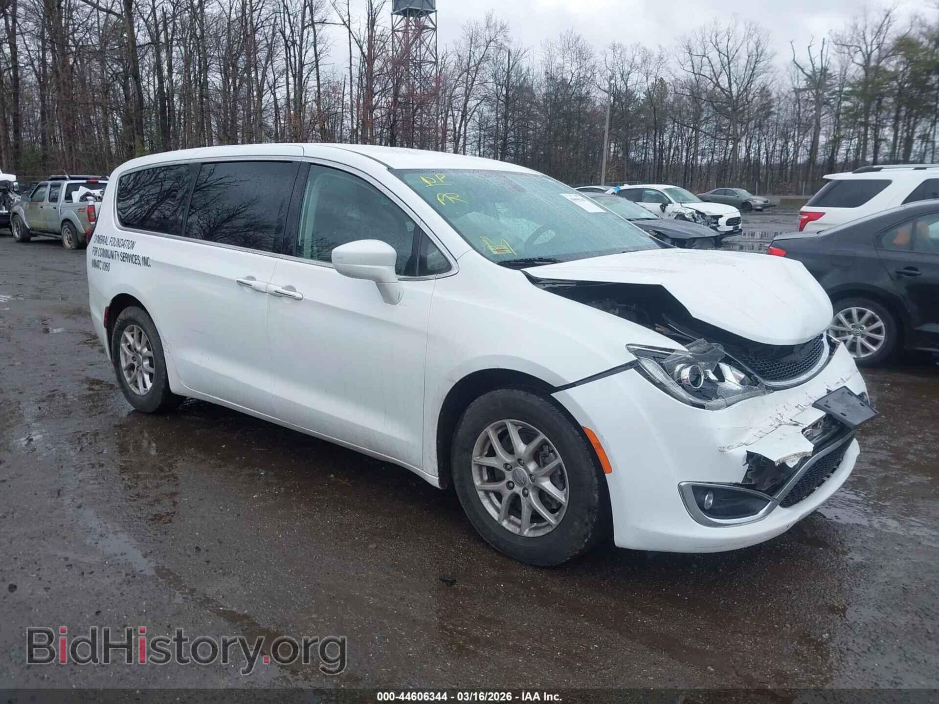 Photo 2C4RC1FG8LR266899 - CHRYSLER PACIFICA 2020