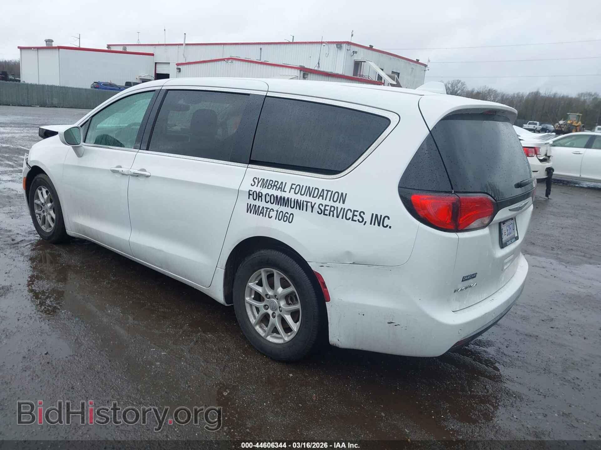 2020 CHRYSLER PACIFICA - VIN: 2C4RC1FG8LR266899 - Photo 3