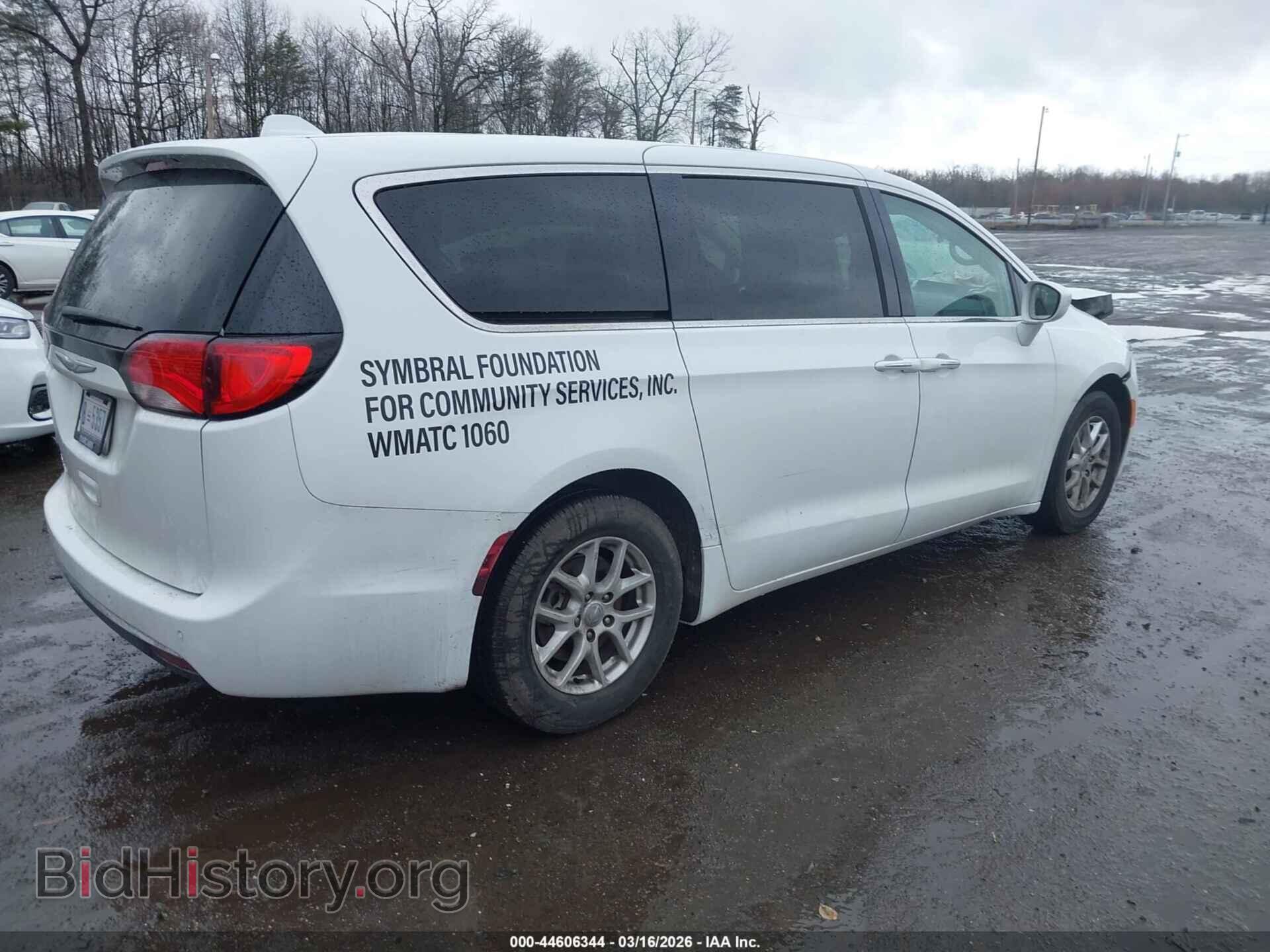 2020 CHRYSLER PACIFICA - VIN: 2C4RC1FG8LR266899 - Photo 4