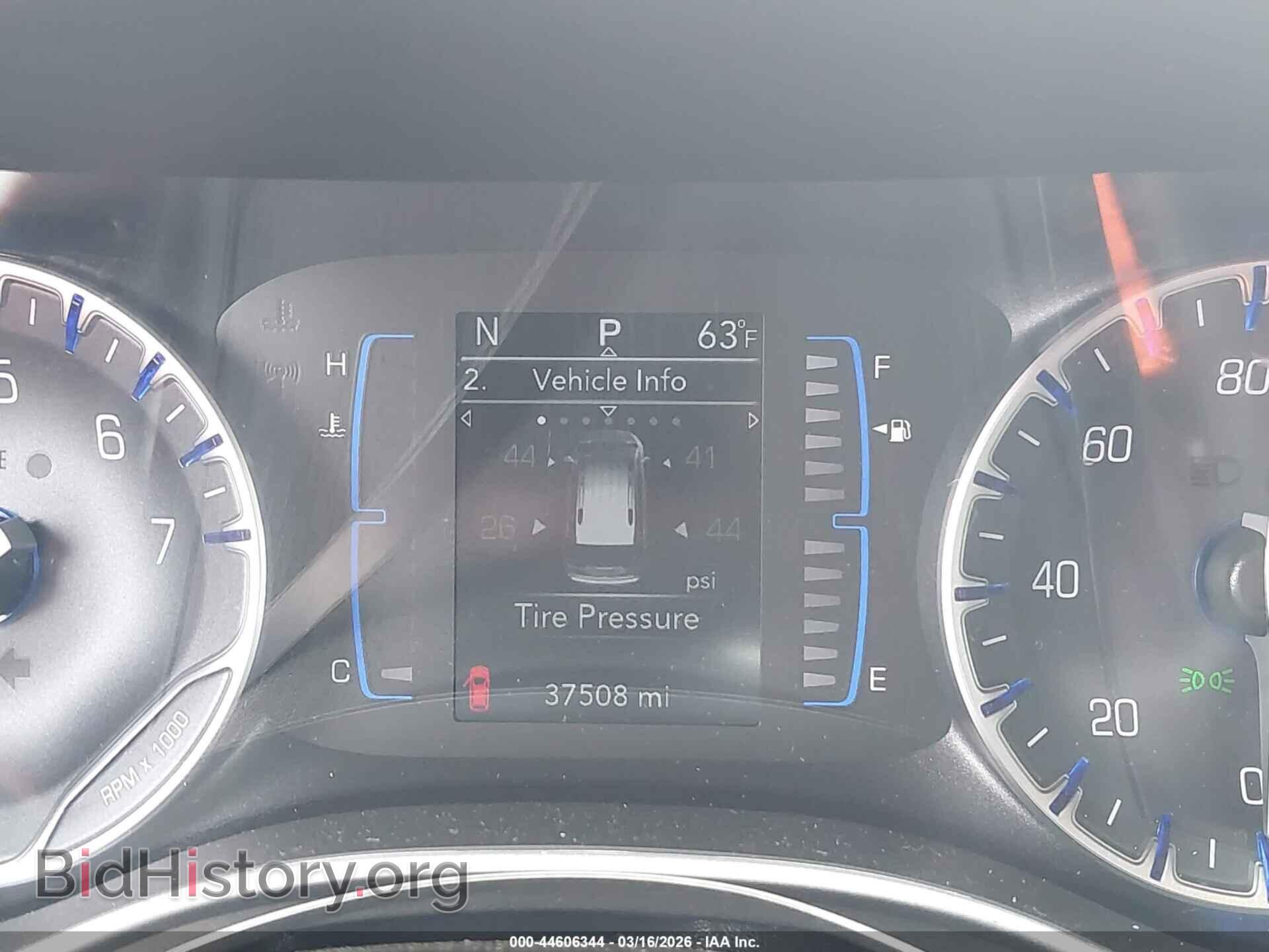 2020 CHRYSLER PACIFICA - VIN: 2C4RC1FG8LR266899 - Photo 7