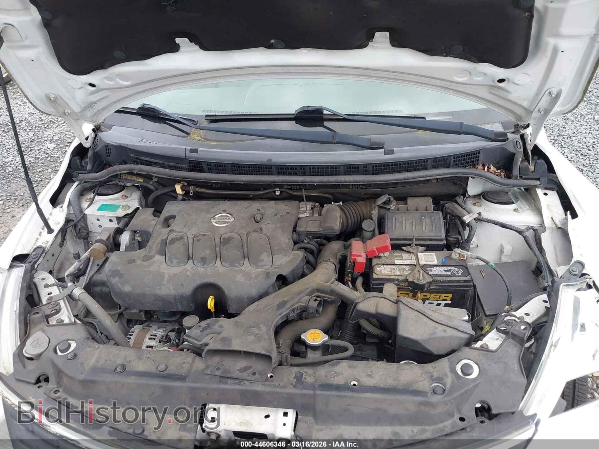 2007 NISSAN VERSA - VIN: 3N1BC11E87L402882 - Фото 10