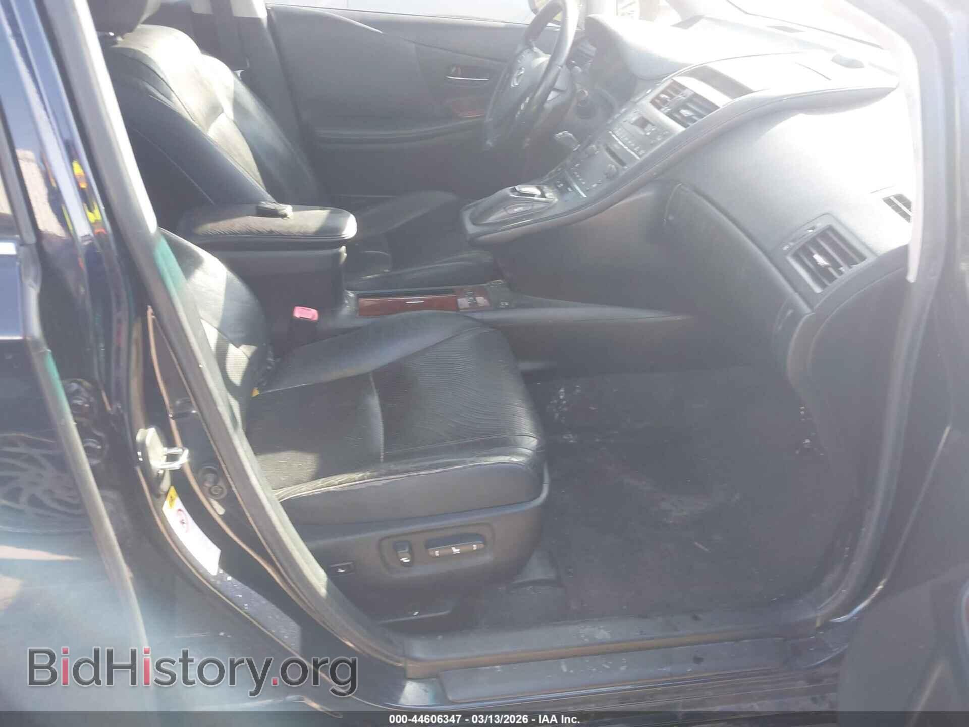 2010 LEXUS HS 250H - VIN: JTHBB1BA8A2023951 - Photo 5