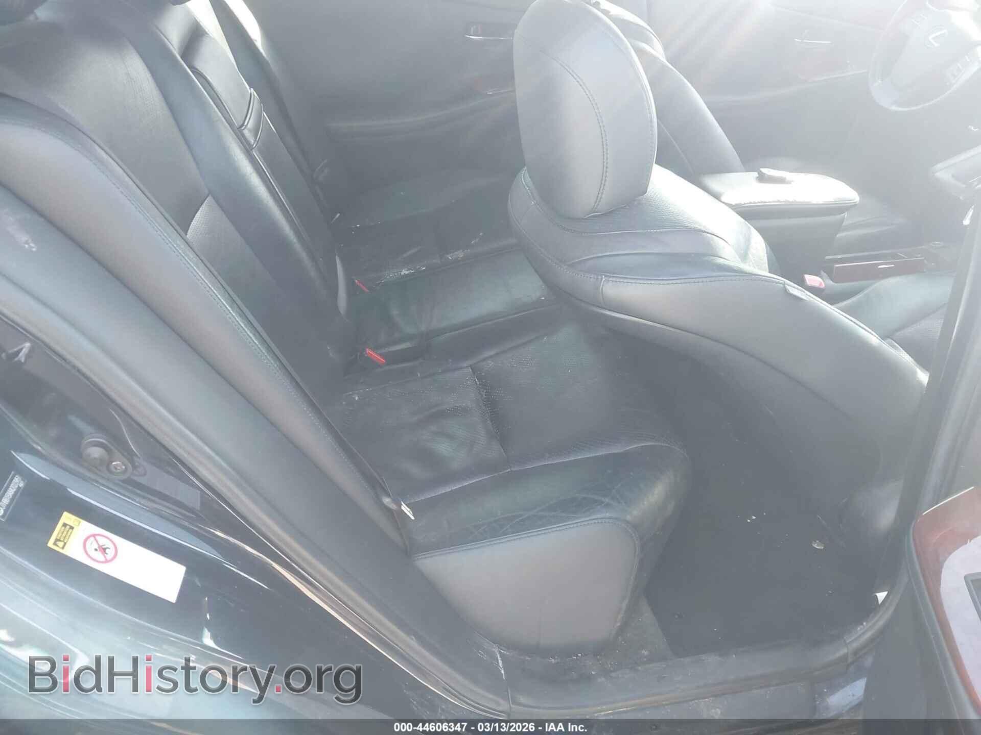 2010 LEXUS HS 250H - VIN: JTHBB1BA8A2023951 - Photo 8
