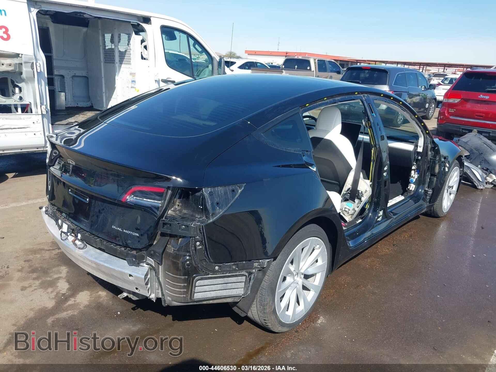 2021 TESLA MODEL 3 - VIN: 5YJ3E1EBXMF015577 - Фото 4