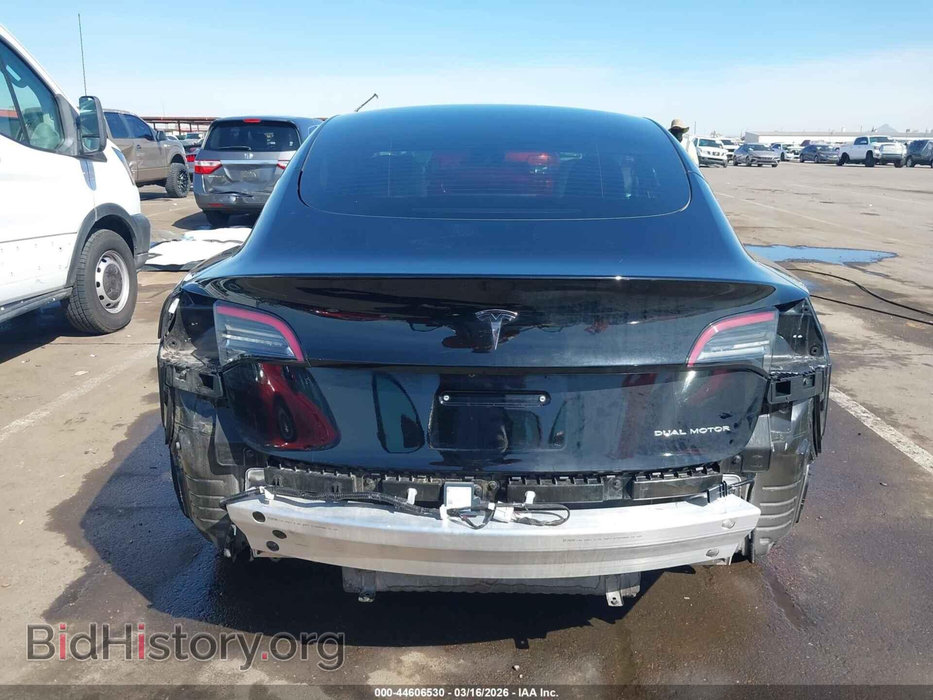 2021 TESLA MODEL 3 - VIN: 5YJ3E1EBXMF015577 - Фото 6