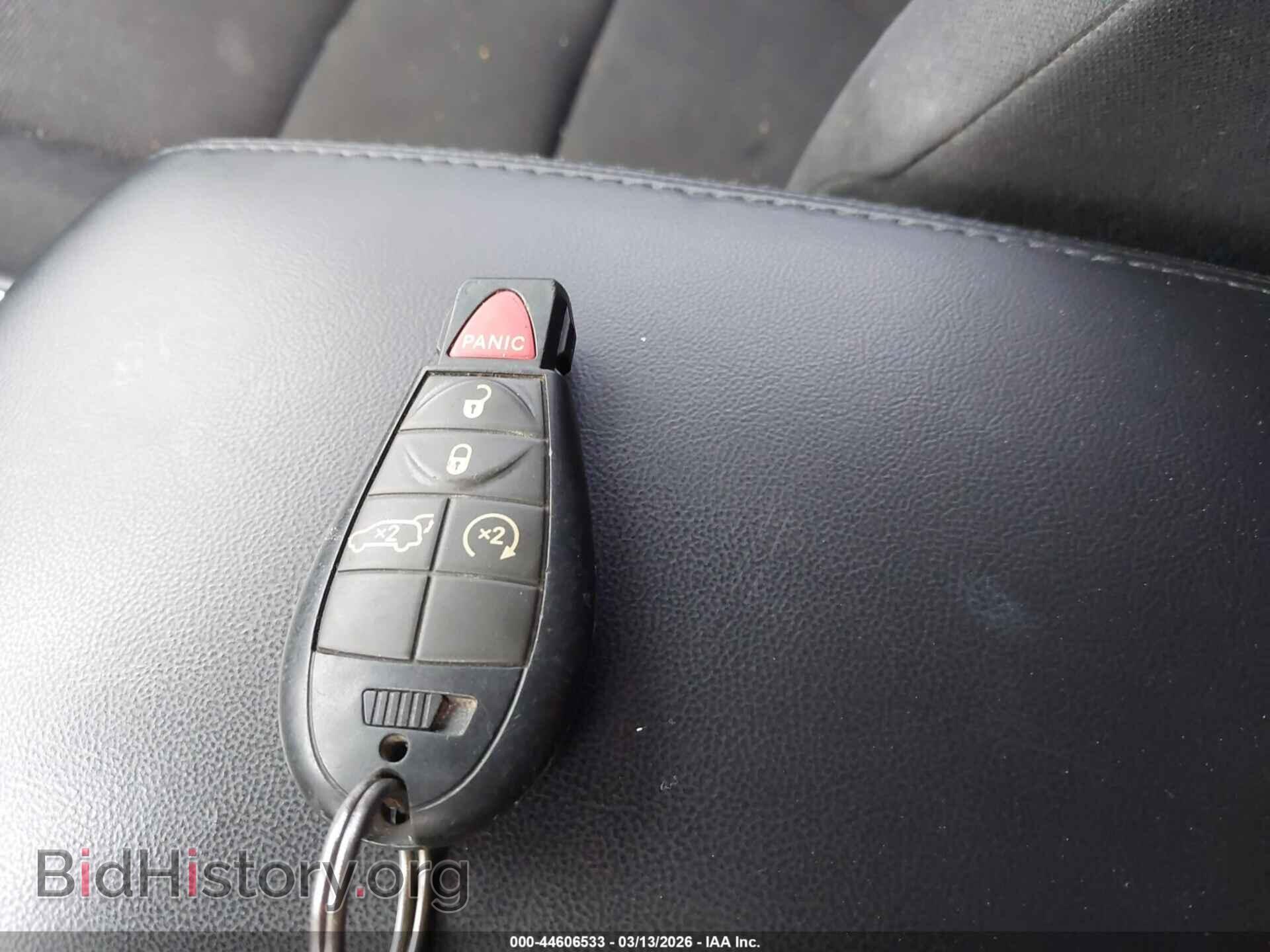2011 DODGE DURANGO - VIN: 1D4RD4GG3BC729961 - Фото 11