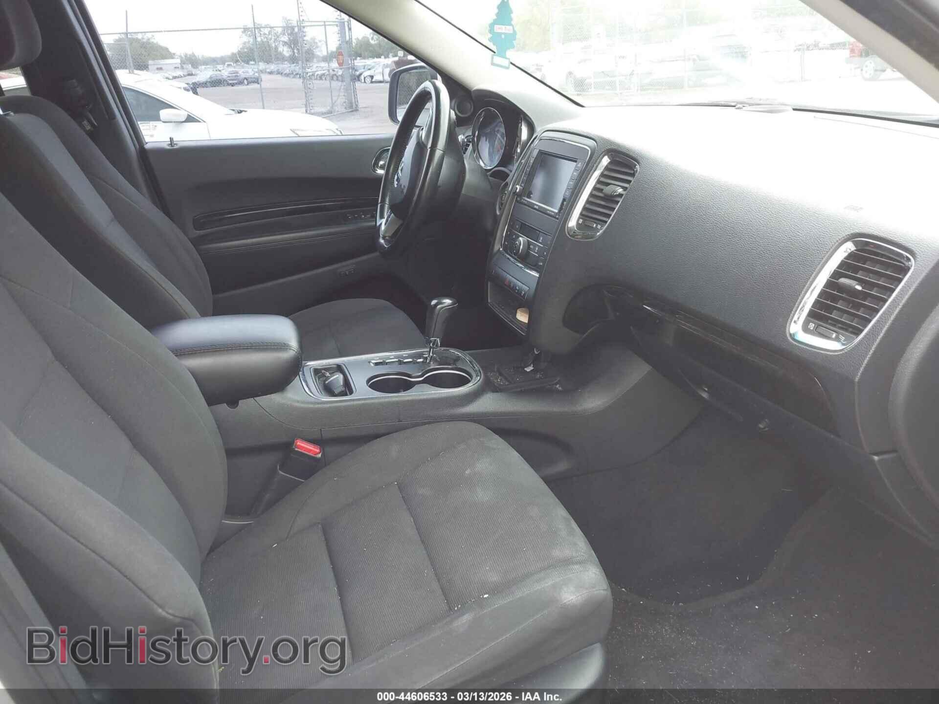 2011 DODGE DURANGO - VIN: 1D4RD4GG3BC729961 - Фото 5