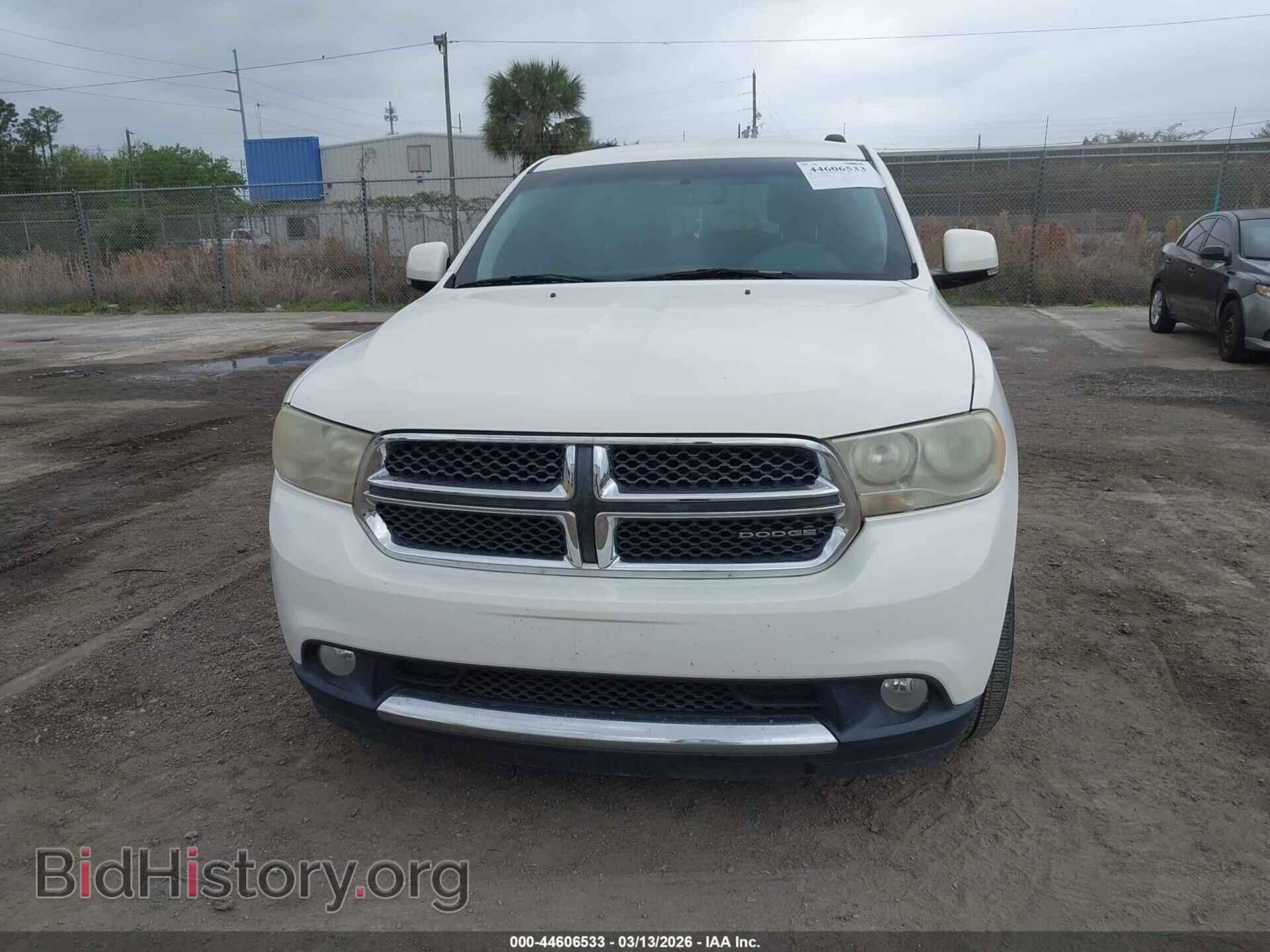 2011 DODGE DURANGO - VIN: 1D4RD4GG3BC729961 - Фото 6
