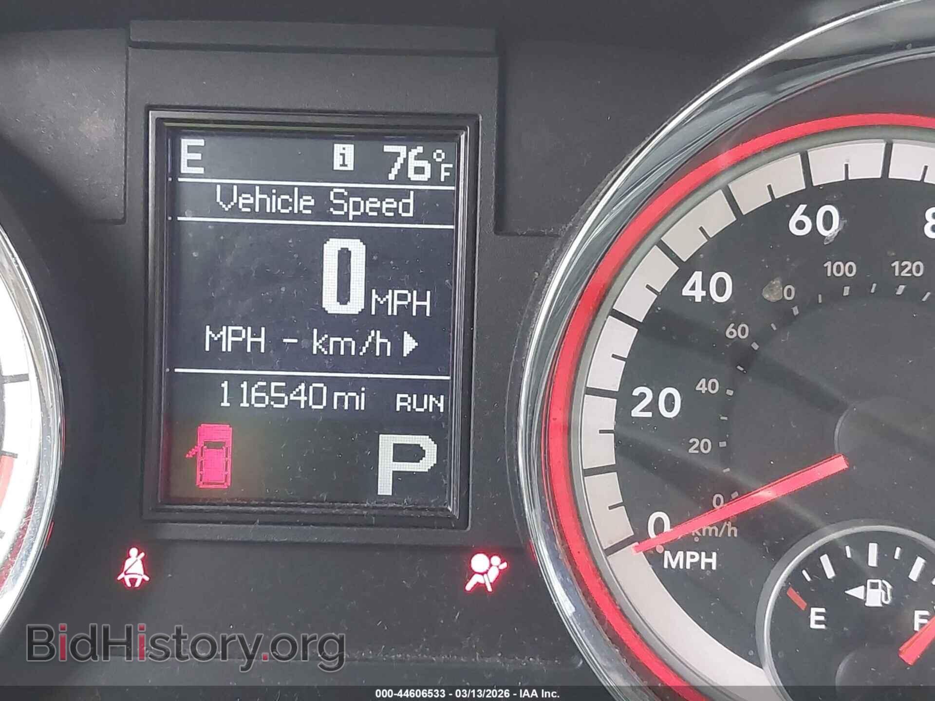 2011 DODGE DURANGO - VIN: 1D4RD4GG3BC729961 - Фото 7