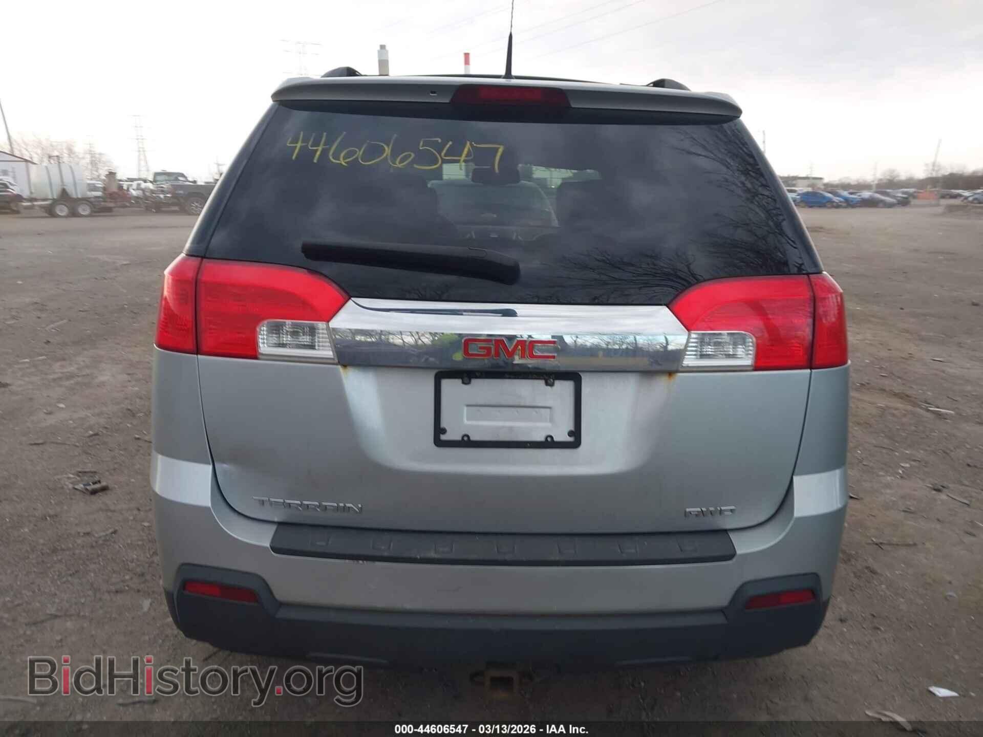 2011 GMC TERRAIN - VIN: 2CTFLVEC7B6310825 - Photo 17