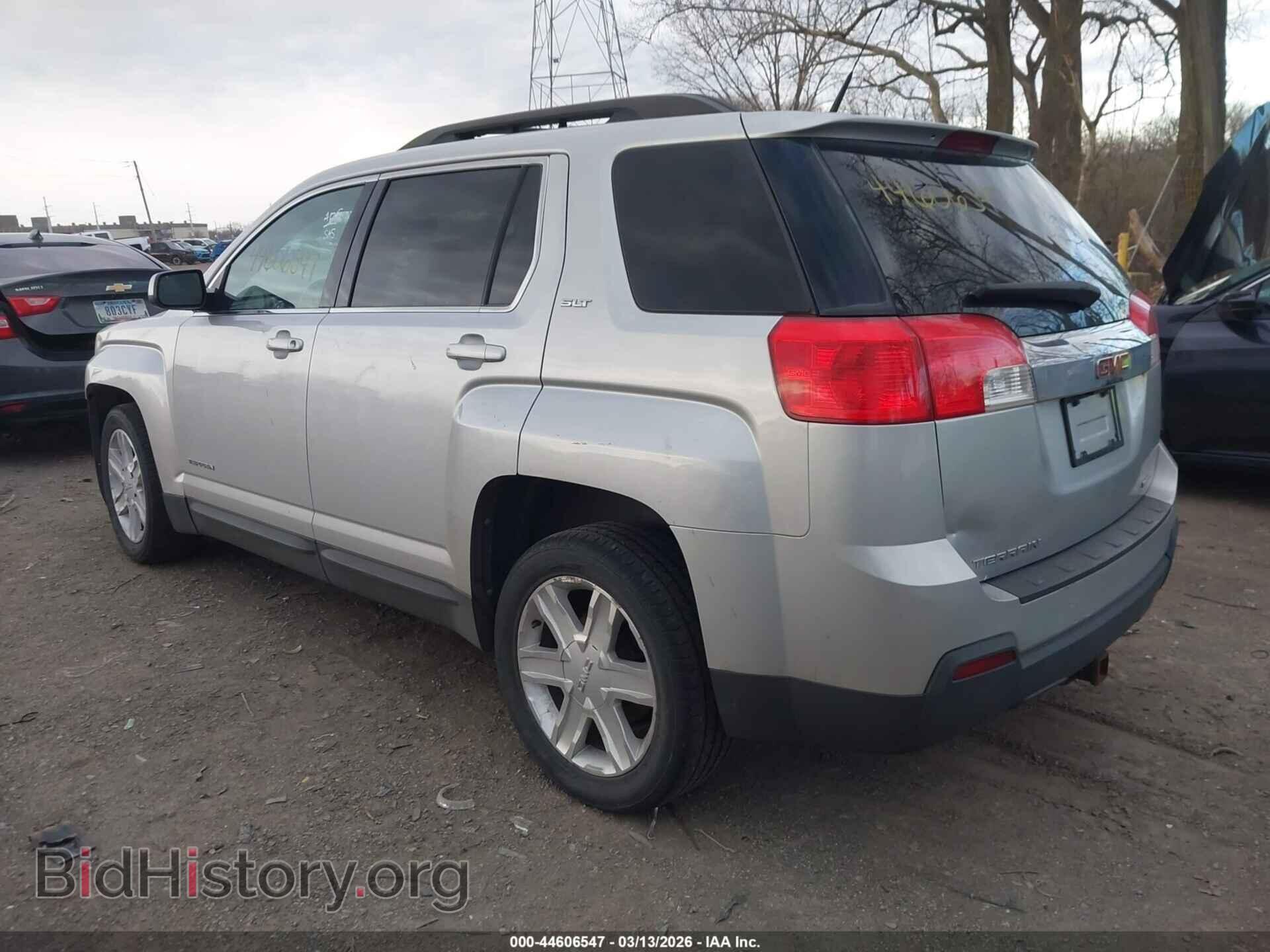 2011 GMC TERRAIN - VIN: 2CTFLVEC7B6310825 - Photo 3