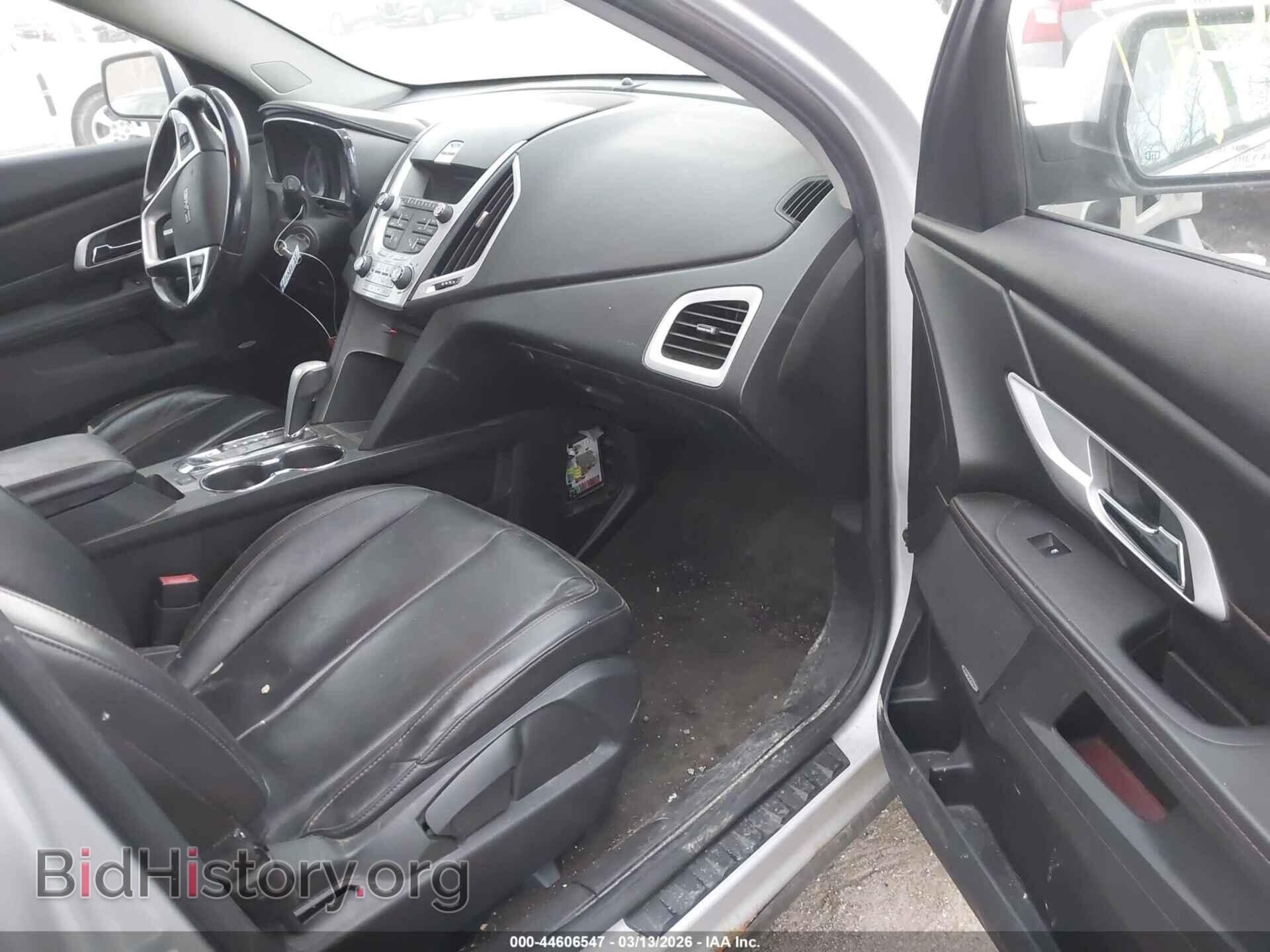 2011 GMC TERRAIN - VIN: 2CTFLVEC7B6310825 - Photo 5