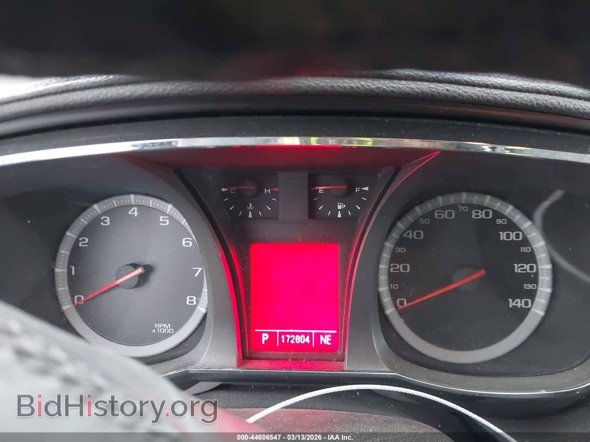 2011 GMC TERRAIN - VIN: 2CTFLVEC7B6310825 - Photo 7