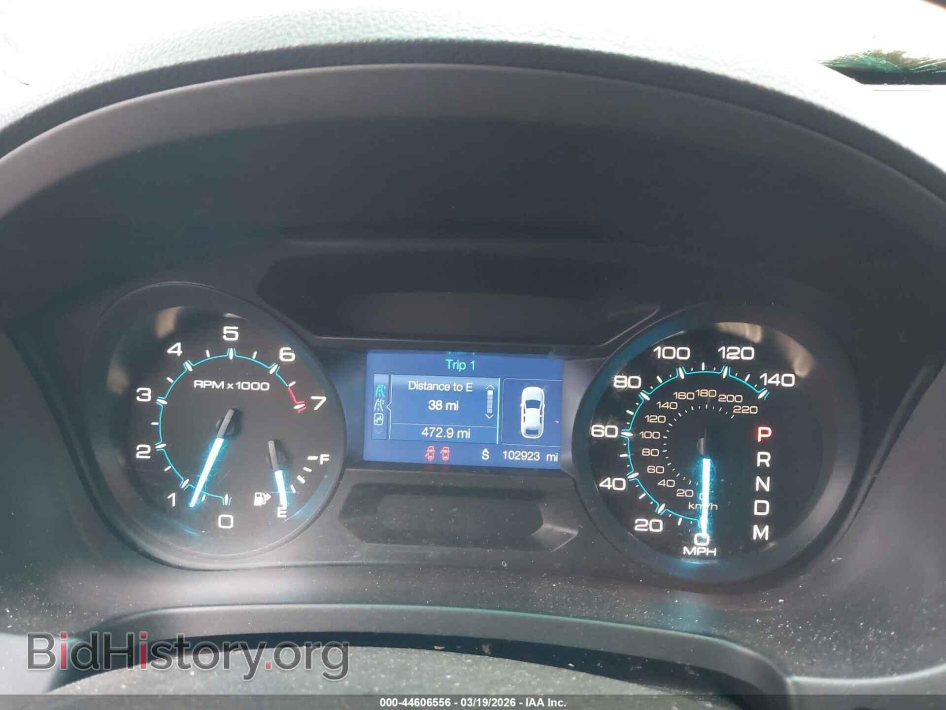 2014 FORD EXPLORER - VIN: 1FM5K8B86EGB73789 - Photo 7