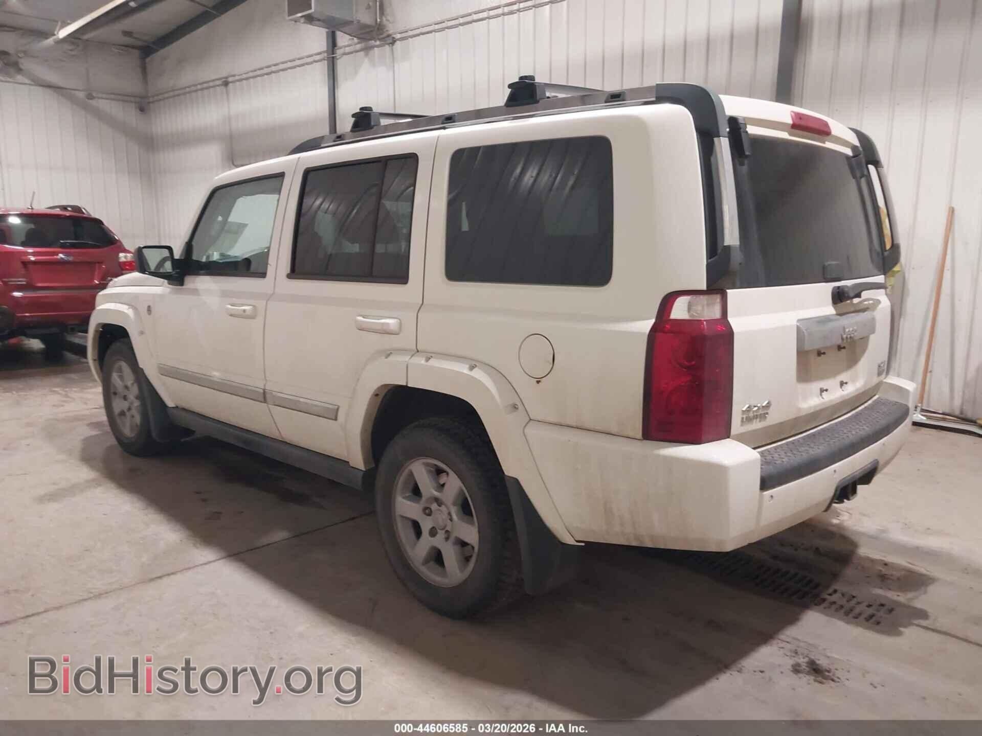 2006 JEEP COMMANDER - VIN: 1J8HG58246C318754 - Photo 3