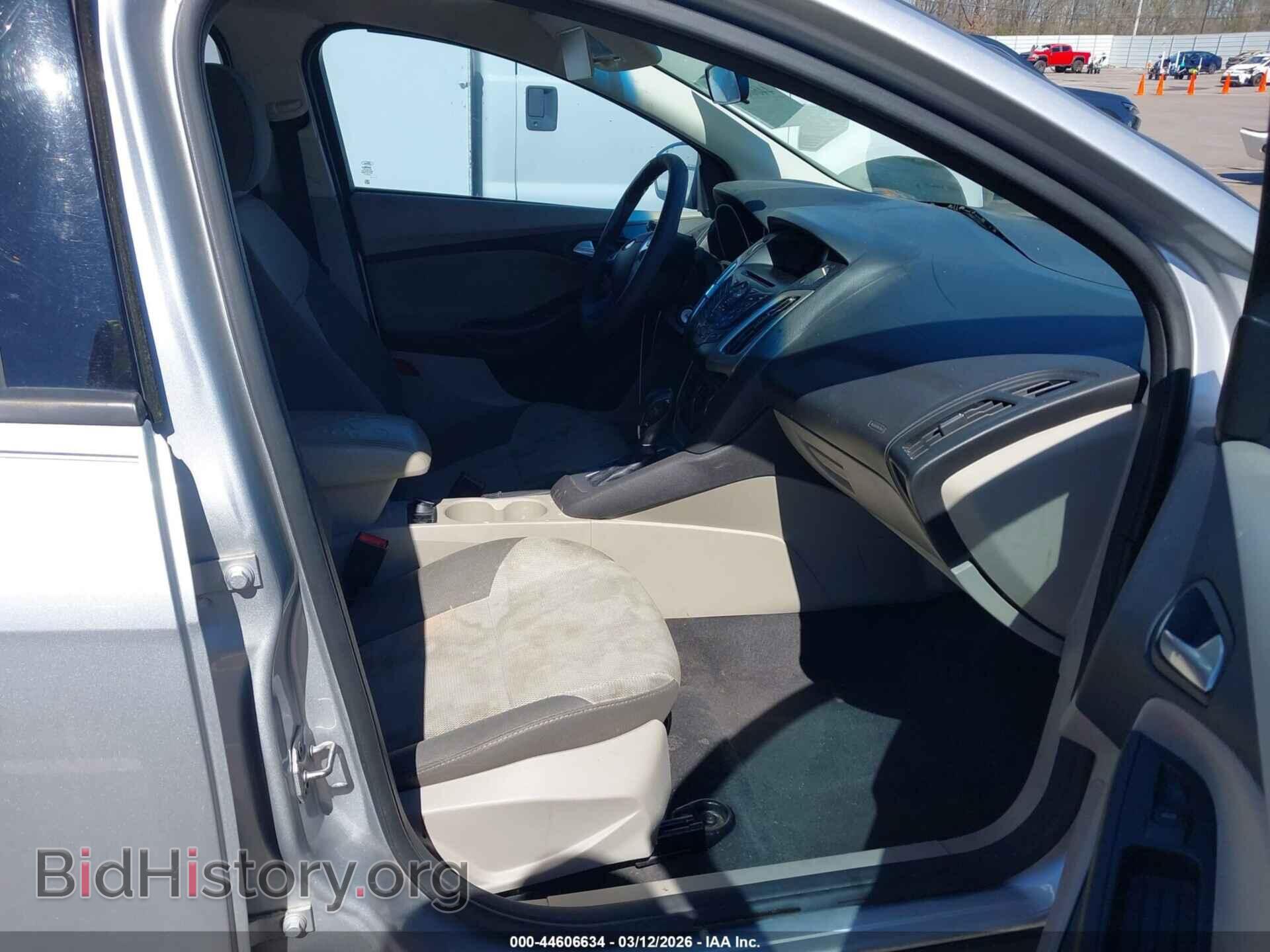 2014 FORD FOCUS - VIN: 1FADP3F21EL169933 - Photo 5