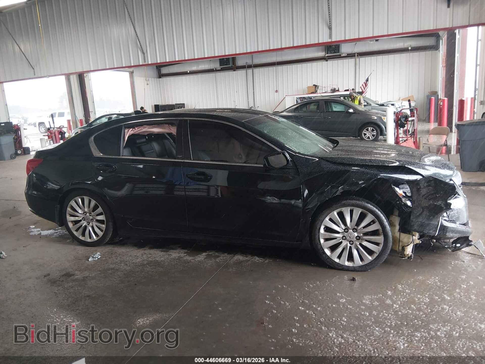 2014 ACURA RLX - VIN: JH4KC1F90EC001617 - Photo 12