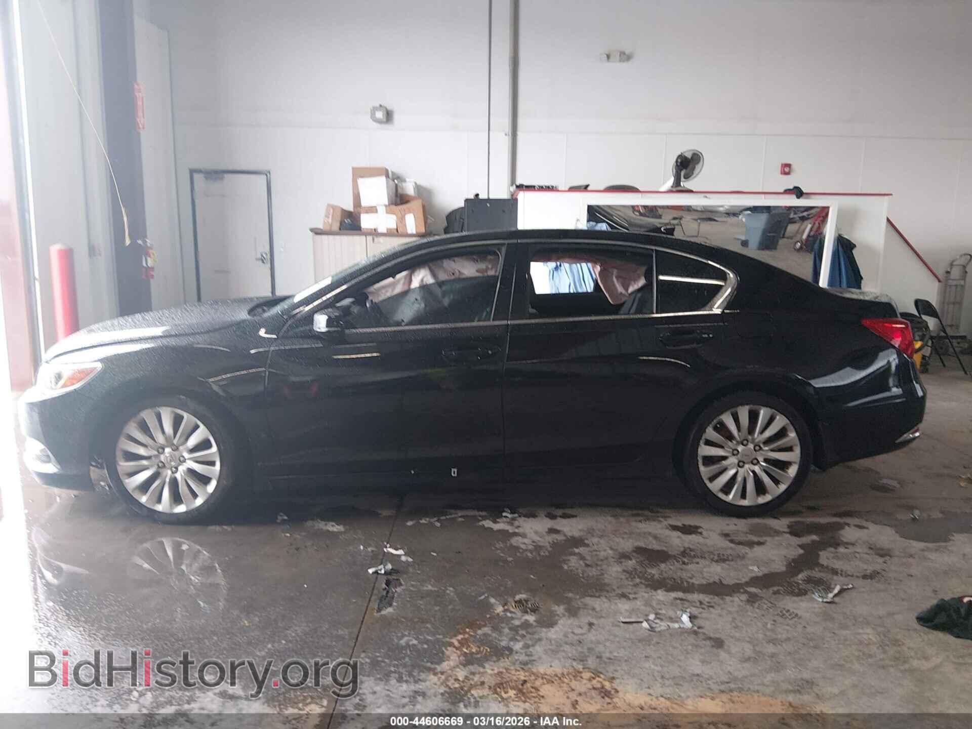2014 ACURA RLX - VIN: JH4KC1F90EC001617 - Photo 13