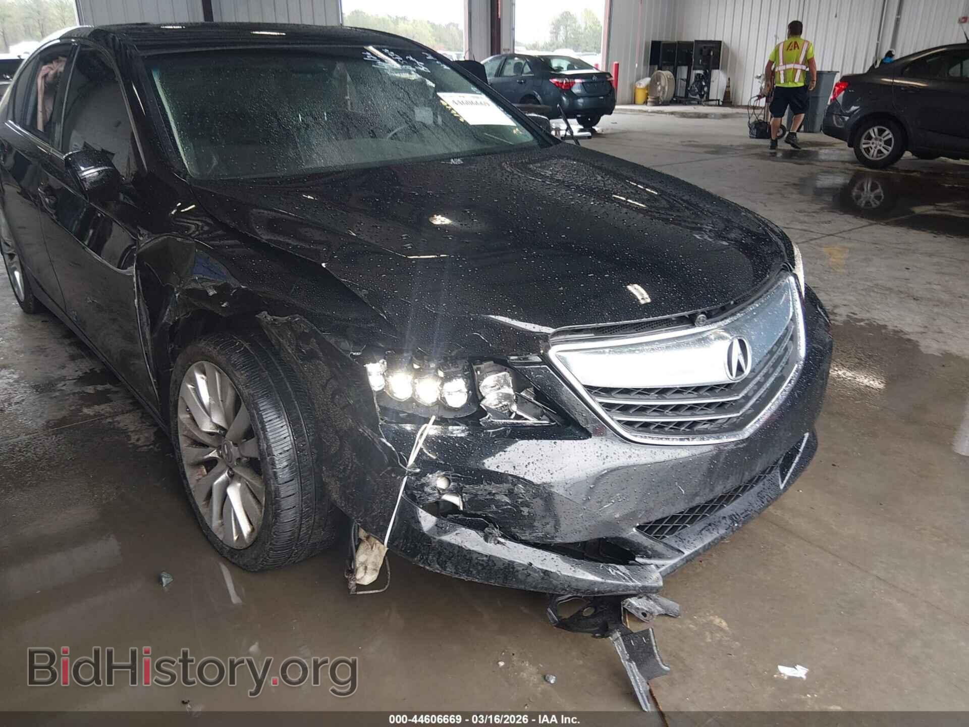 2014 ACURA RLX - VIN: JH4KC1F90EC001617 - Photo 6