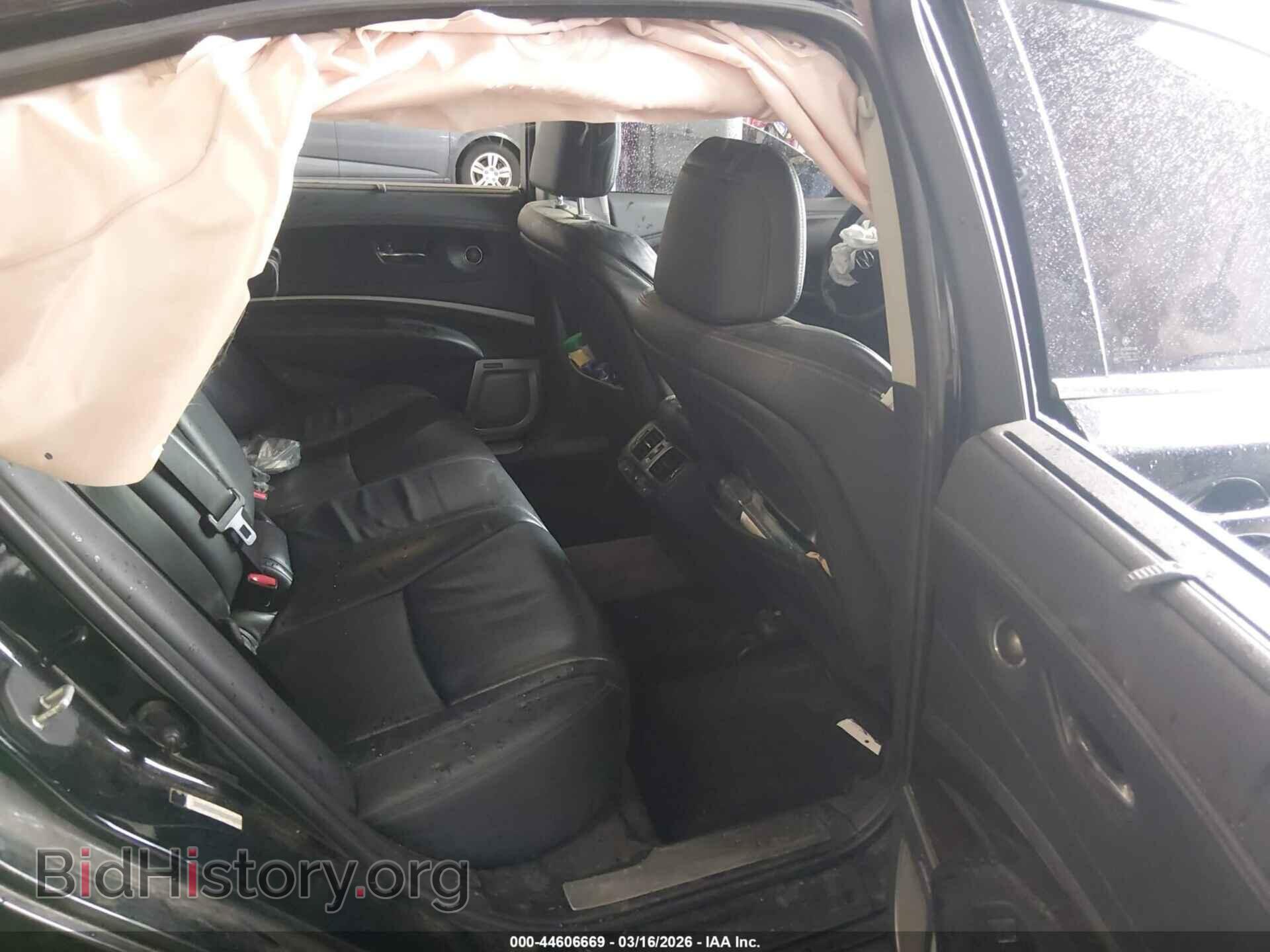 2014 ACURA RLX - VIN: JH4KC1F90EC001617 - Photo 8