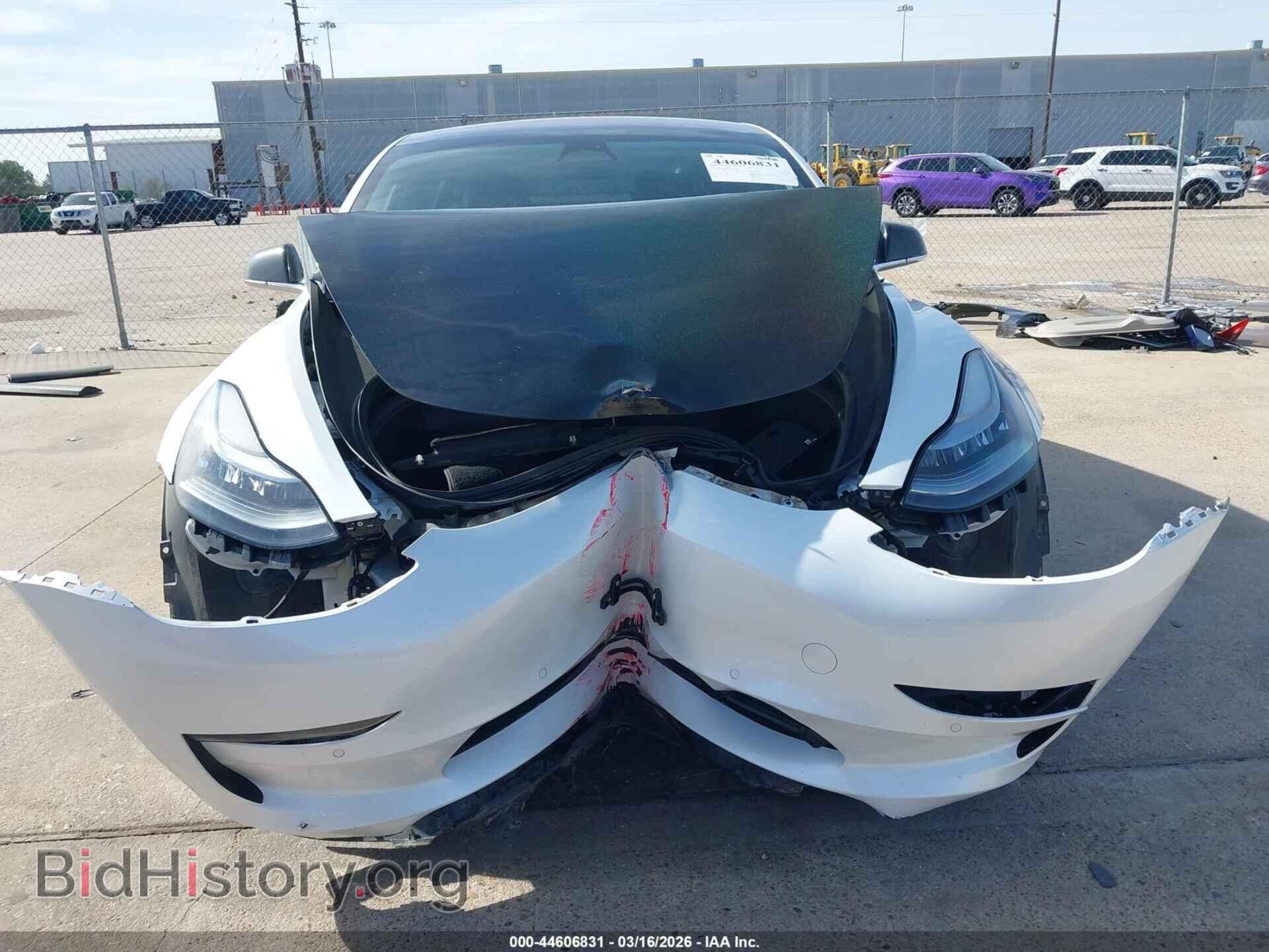 2019 TESLA MODEL 3 - VIN: 5YJ3E1EA5KF301518 - Фото 12