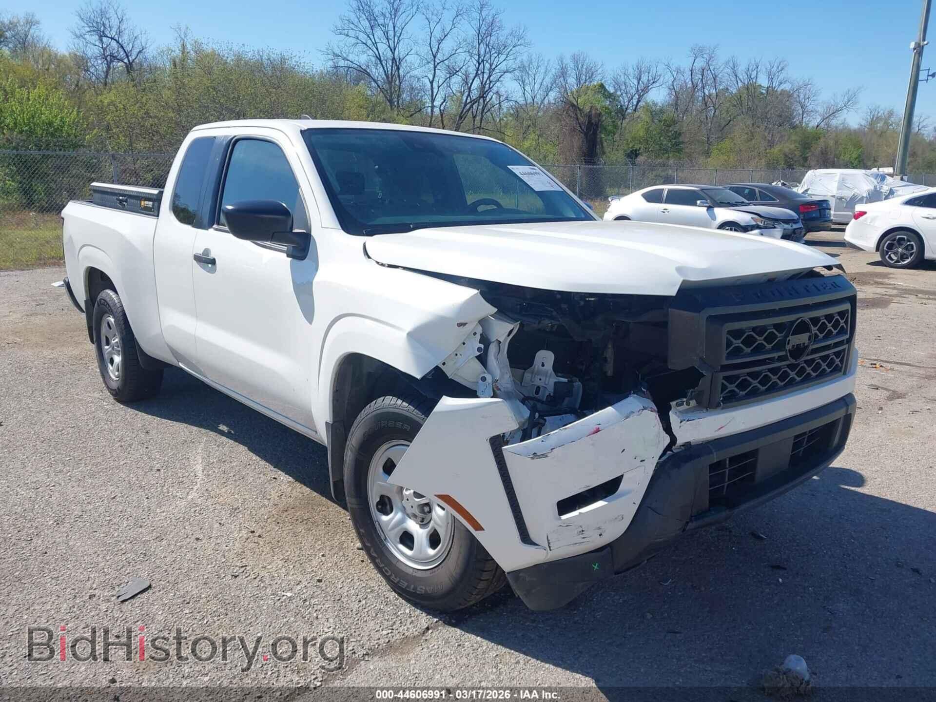Photo 1N6ED1CL6NN614094 - NISSAN FRONTIER 2022