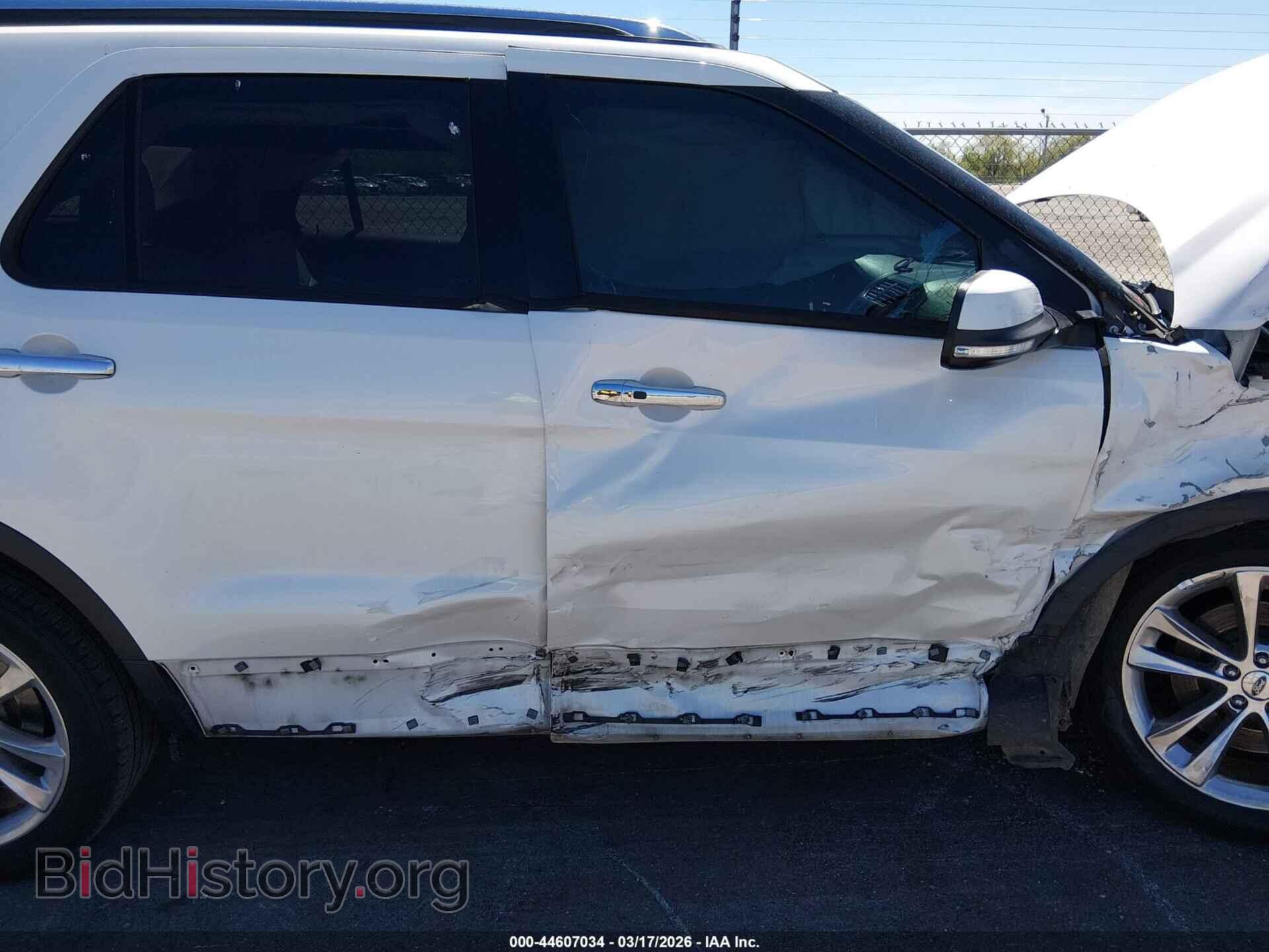 2018 FORD EXPLORER - VIN: 1FM5K7F80JGB63063 - Photo 6