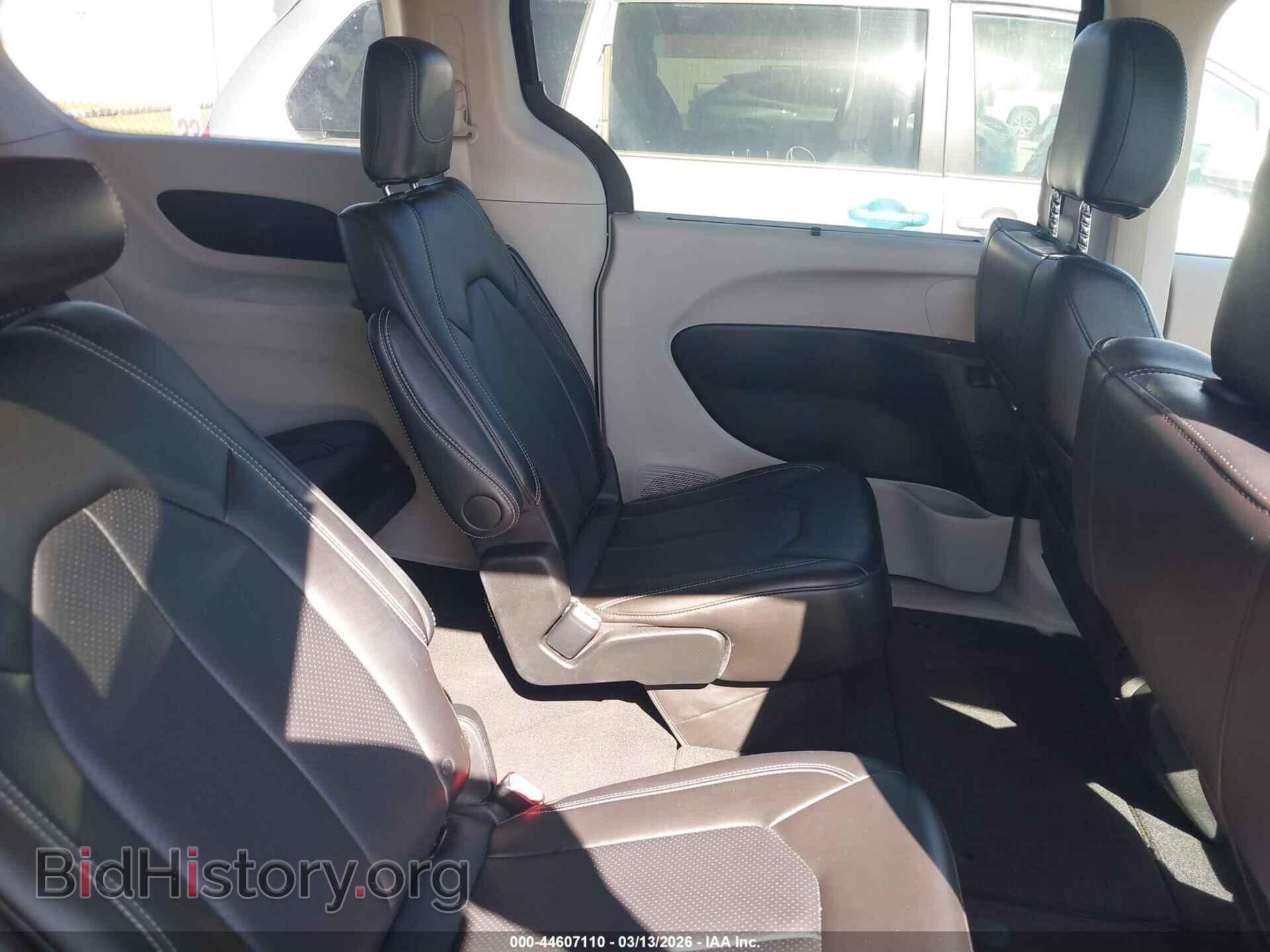 2024 CHRYSLER PACIFICA - VIN: 2C4RC1BG3RR136513 - Фото 8