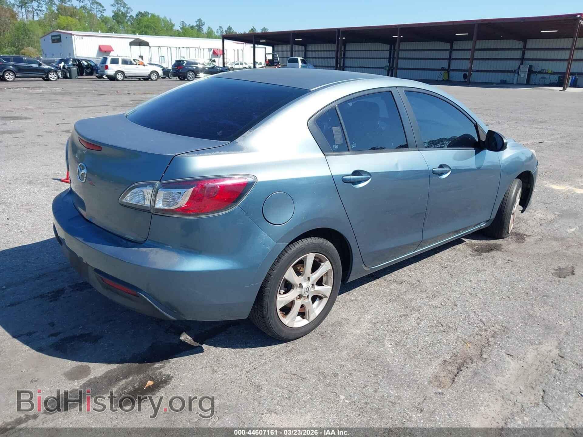 2010 MAZDA MAZDA3 - VIN: JM1BL1SF3A1127084 - Фото 4