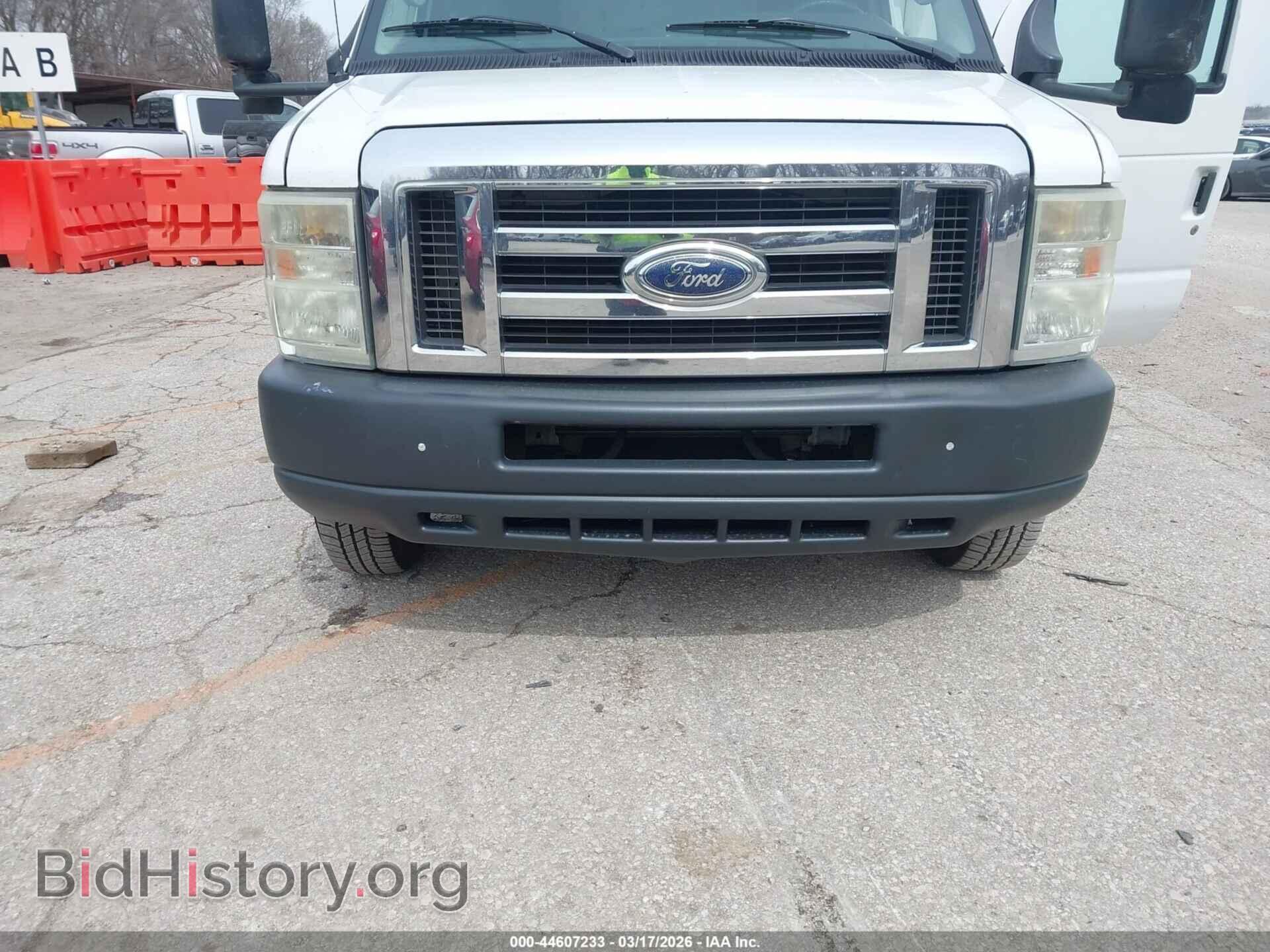 2009 FORD E-450 CUTAWAY - VIN: 1FDXE45S59DA84786 - Фото 11