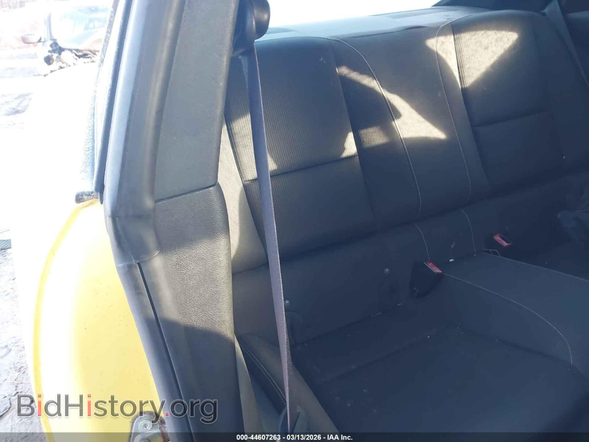 2015 CHEVROLET CAMARO - VIN: 2G1FD1E30F9214940 - Photo 8