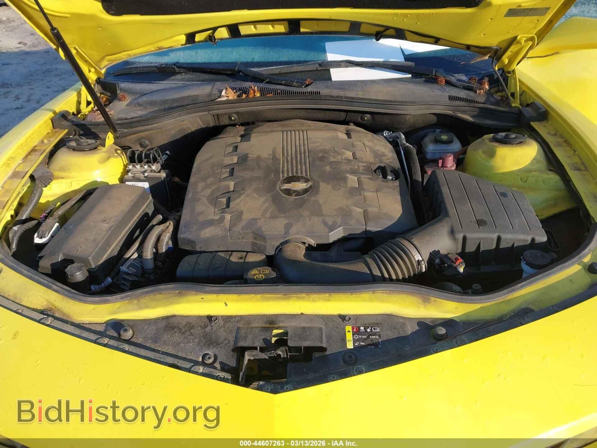 2015 CHEVROLET CAMARO - VIN: 2G1FD1E30F9214940 - Photo 10