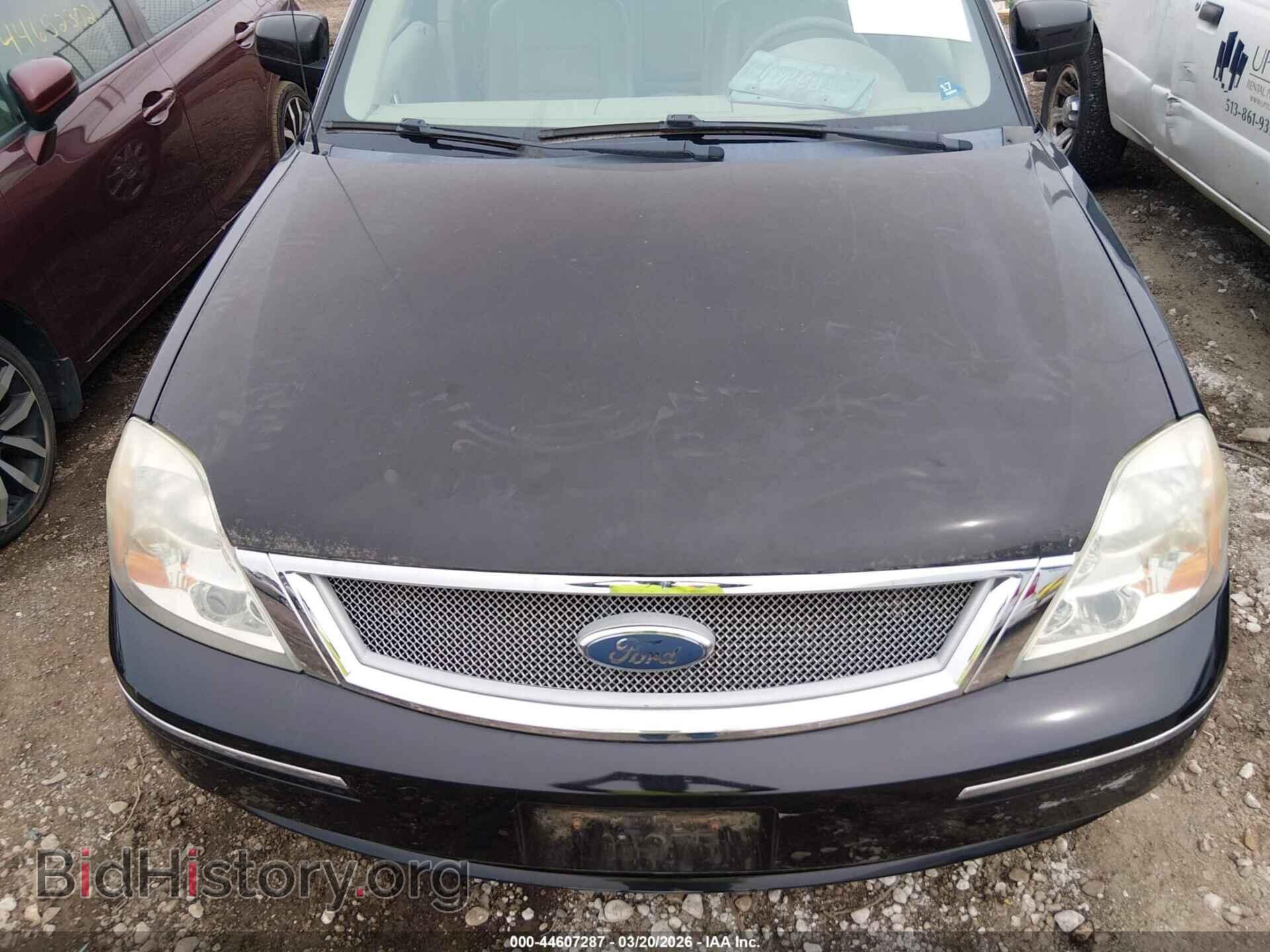 2007 FORD FIVE HUNDRED - VIN: 1FAHP24177G156069 - Фото 6