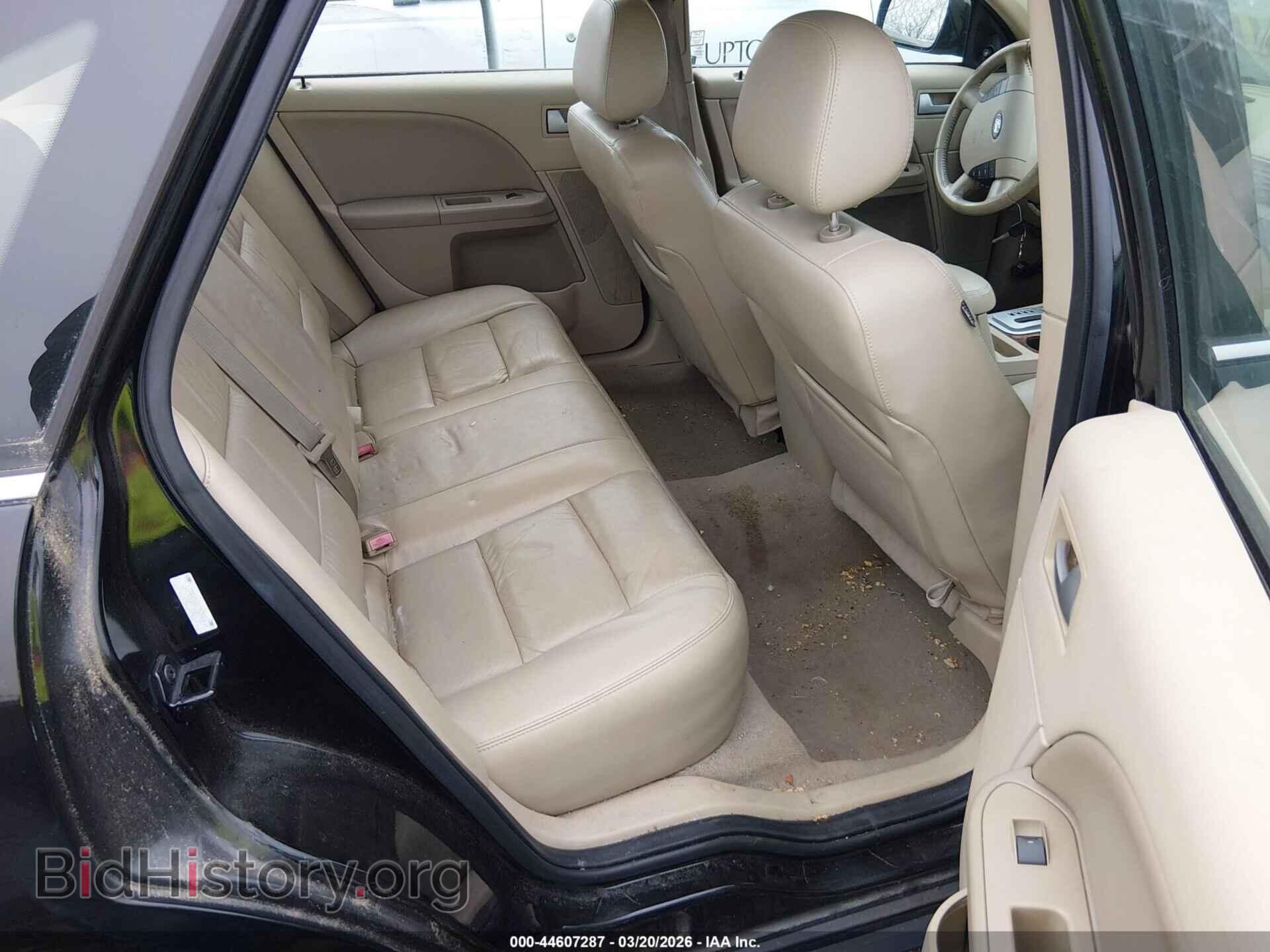 2007 FORD FIVE HUNDRED - VIN: 1FAHP24177G156069 - Фото 8