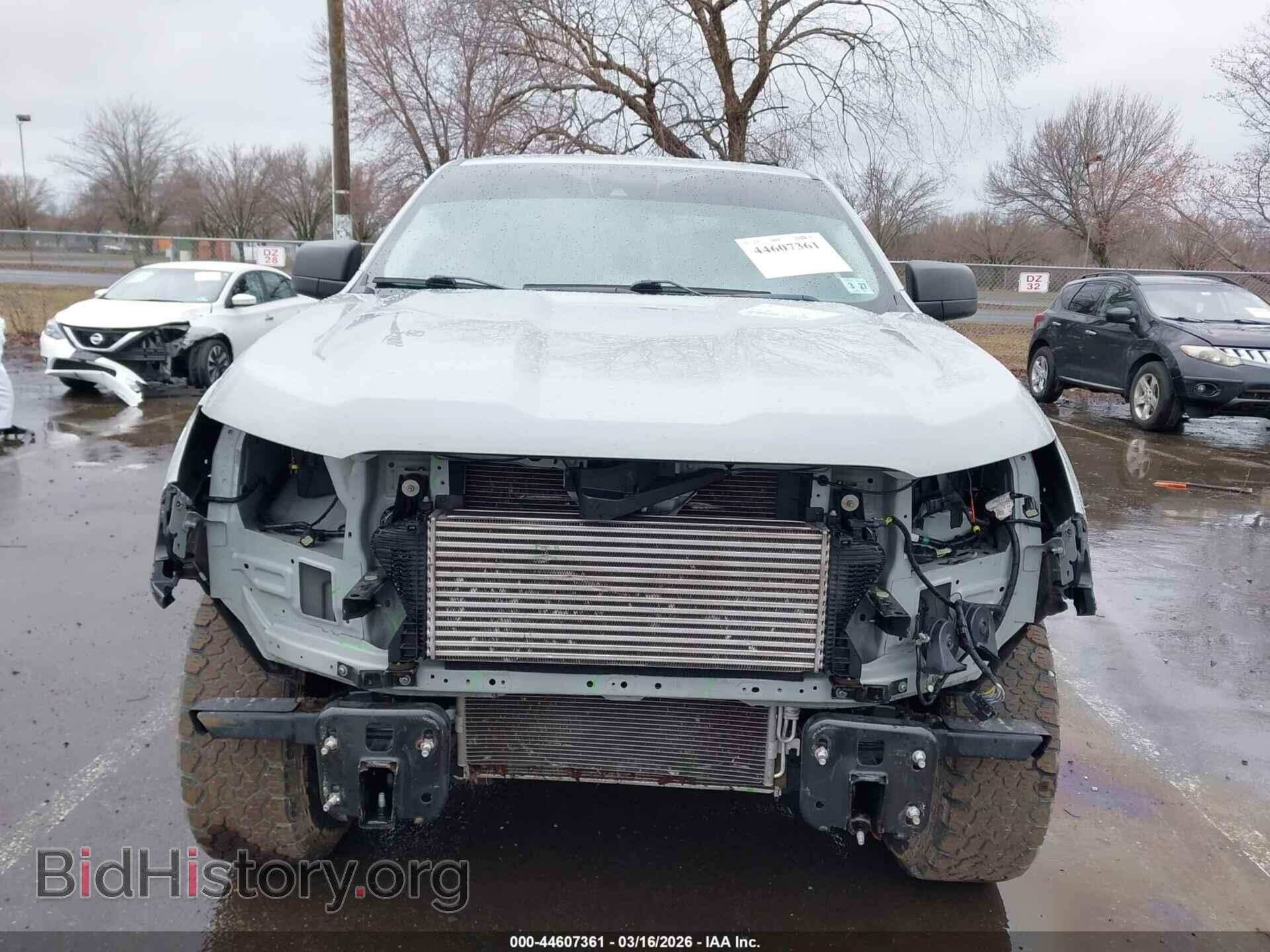 2022 FORD RANGER - VIN: 1FTER4FH5NLD07167 - Фото 6