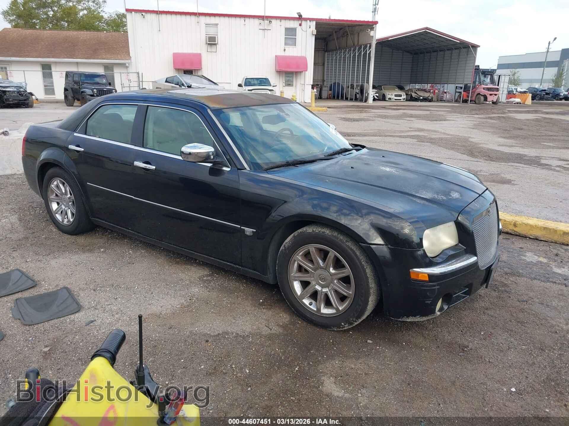 Photo 2C3LA63H06H138905 - CHRYSLER 300C 2006