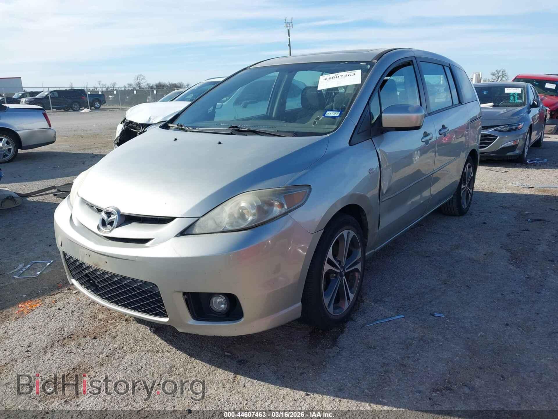 2006 MAZDA MAZDA5 - VIN: JM1CR293360111582 - Фото 2