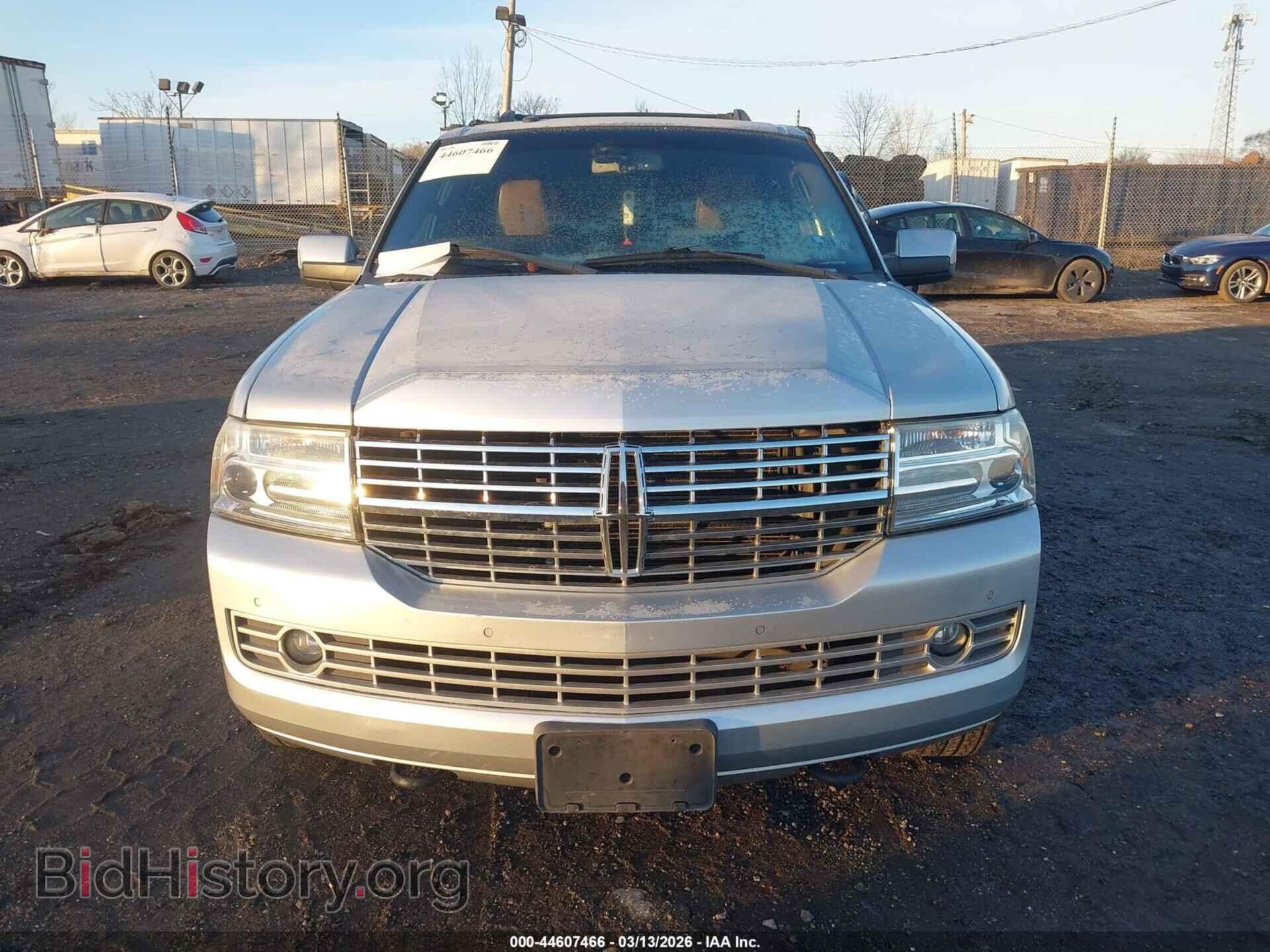 2012 LINCOLN NAVIGATOR - VIN: 5LMJJ2J58CEL07875 - Photo 6